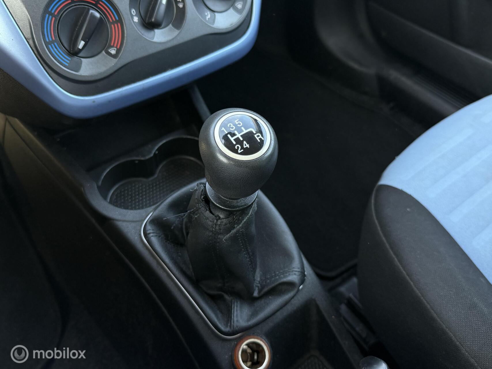Foto van Fiat Fiat Punto