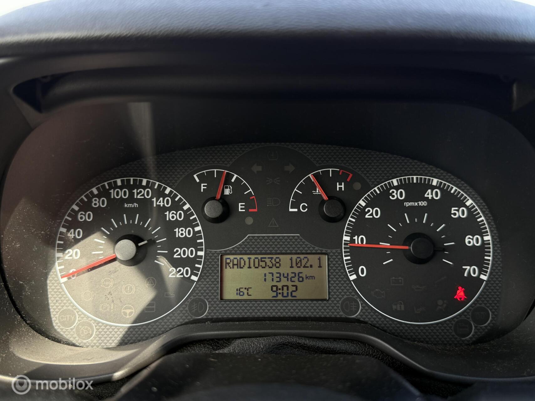 Foto van Fiat Fiat Punto