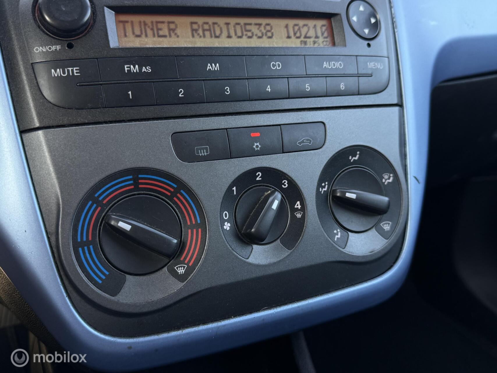 Foto van Fiat Fiat Punto