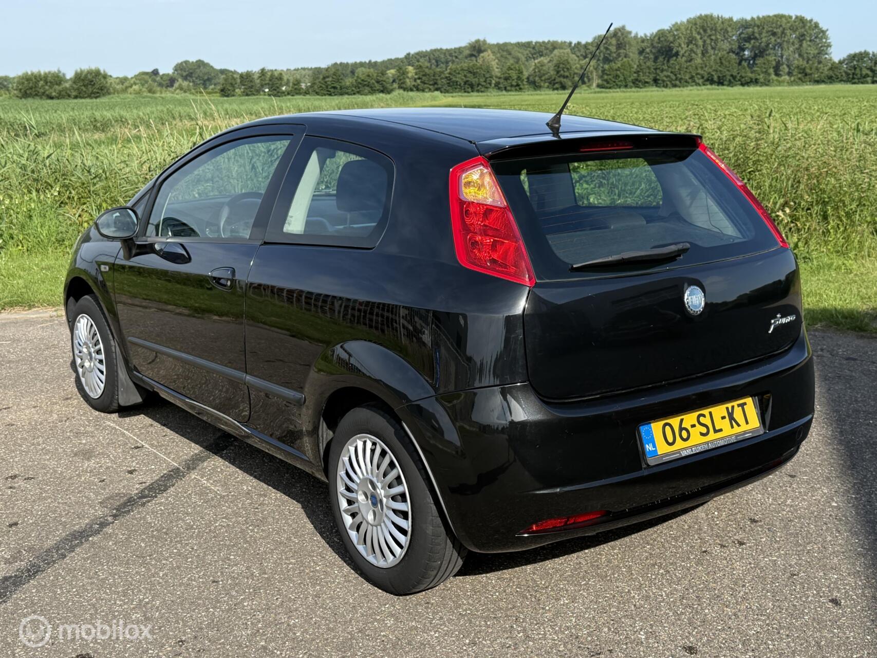 Foto van Fiat Fiat Punto