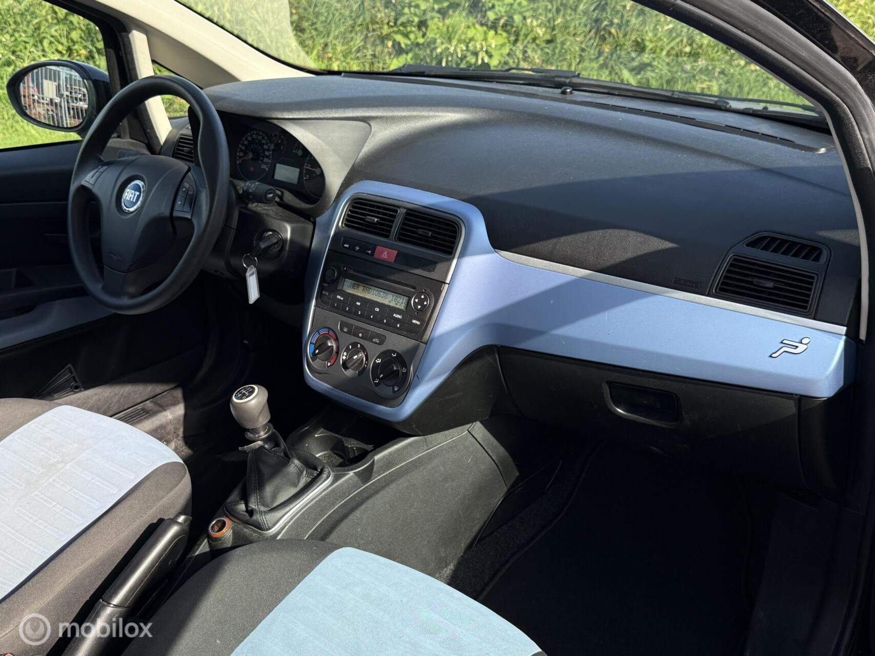 Foto van Fiat Fiat Punto