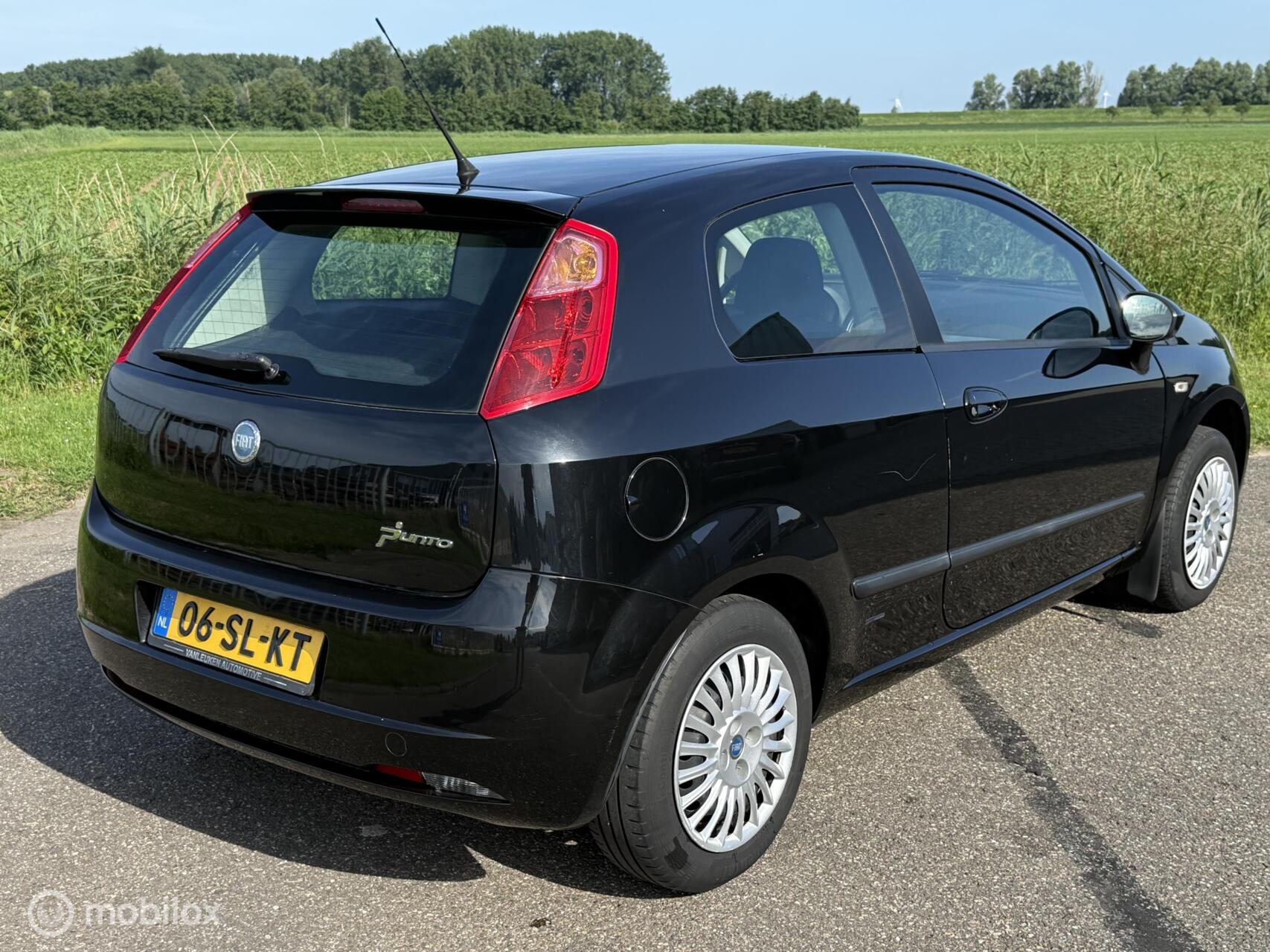 Foto van Fiat Fiat Punto
