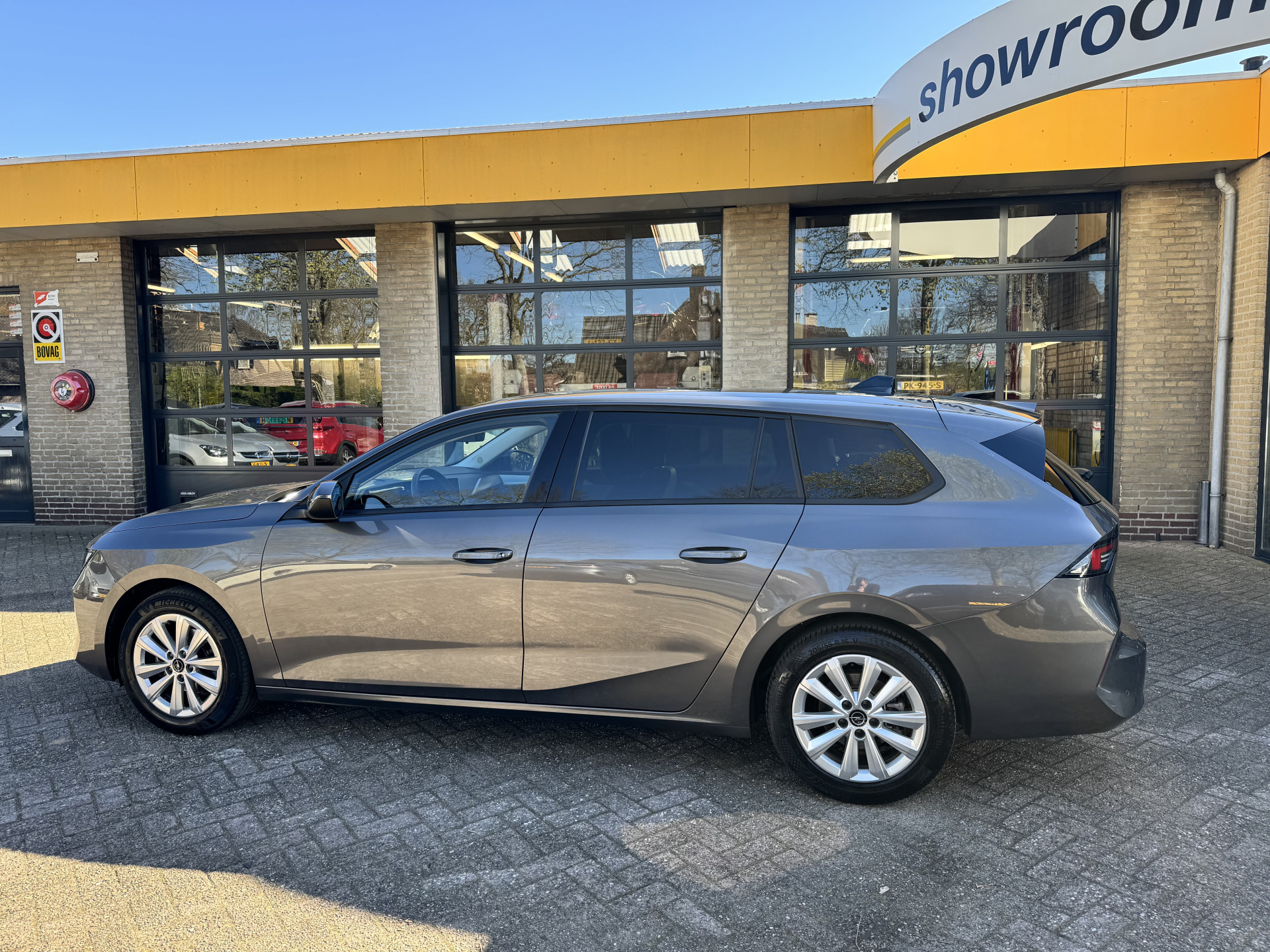Foto van Opel Astra Sports Tourer