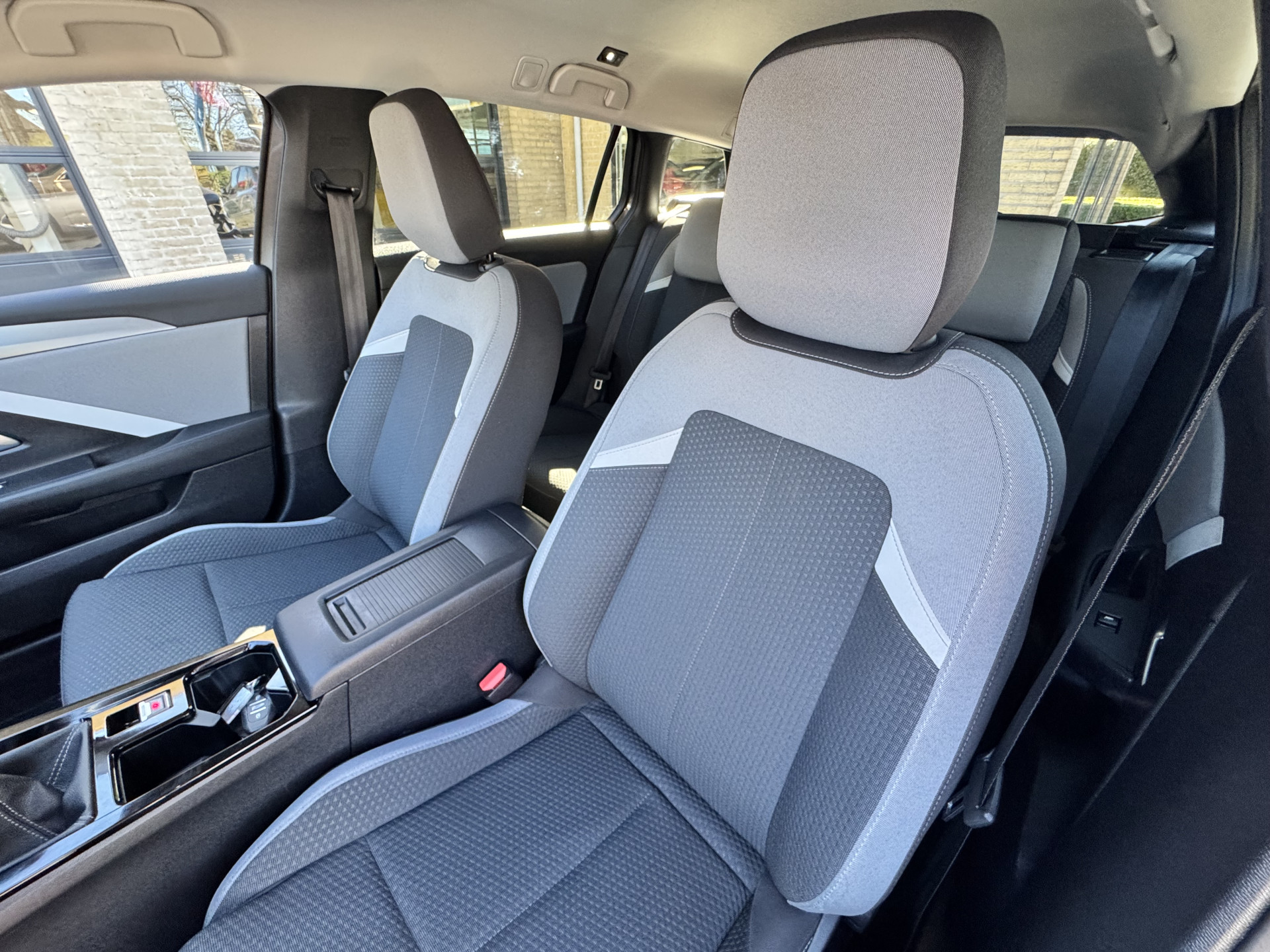 Foto van Opel Astra Sports Tourer