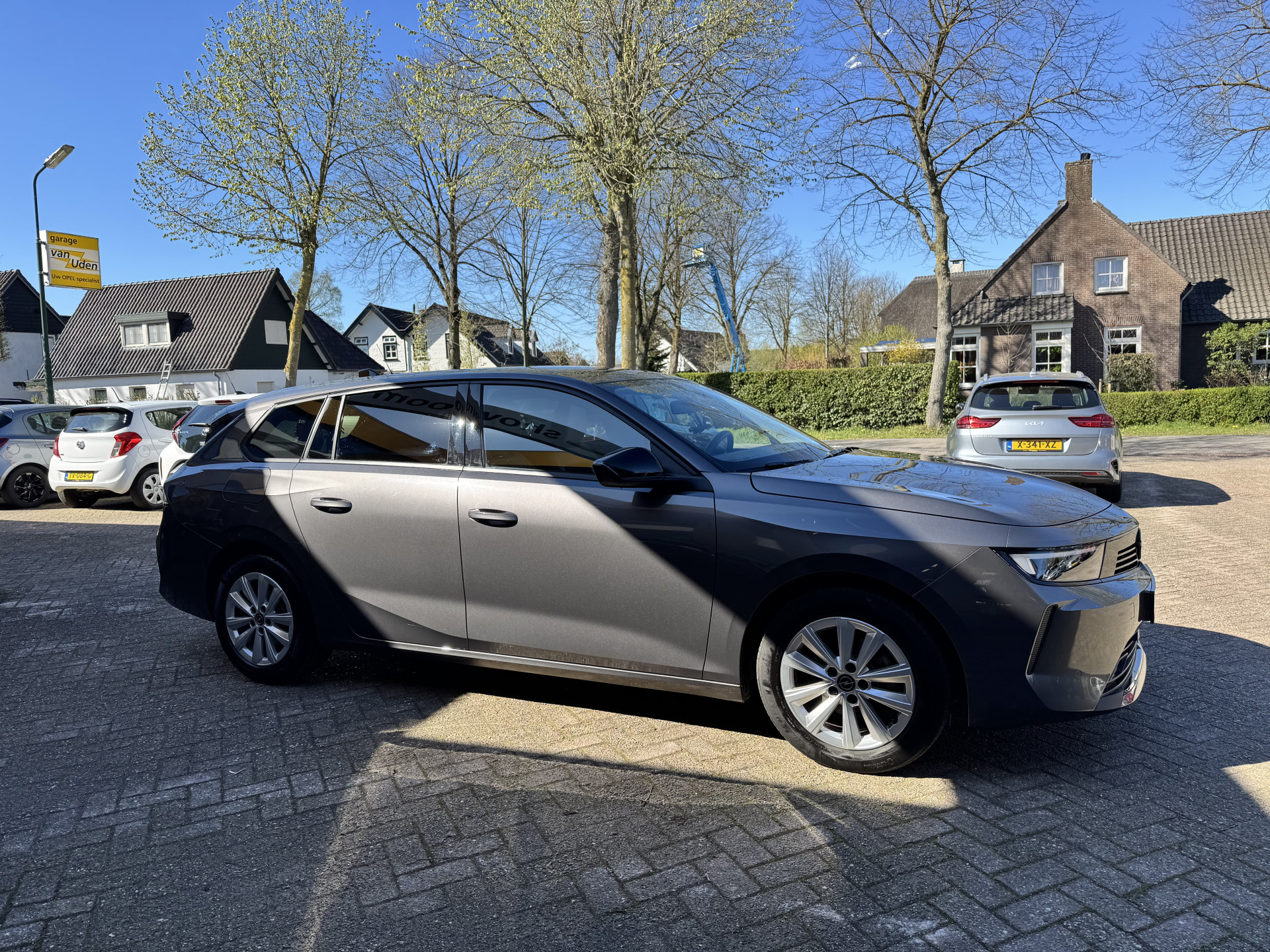 Foto van Opel Astra Sports Tourer