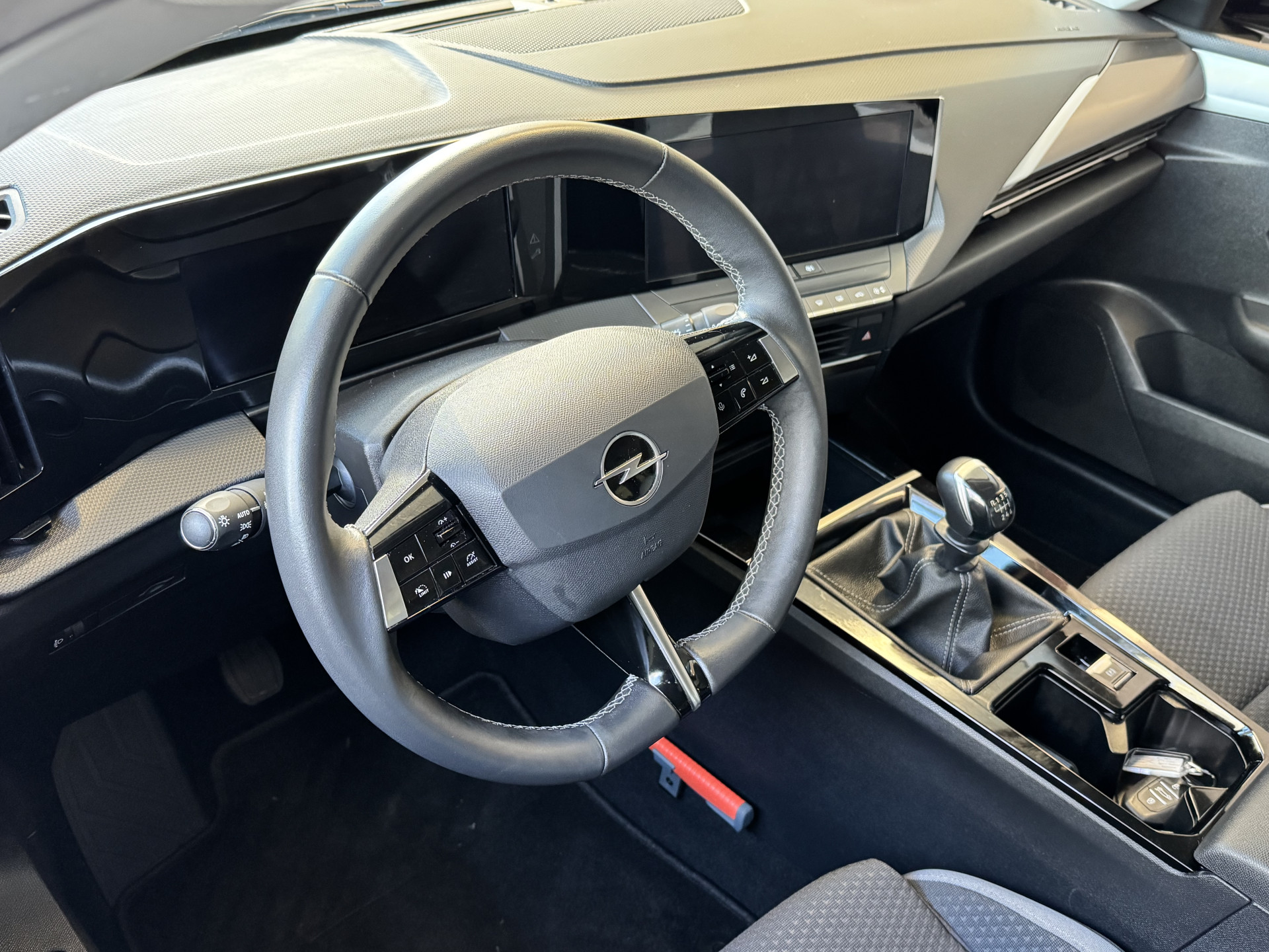 Foto van Opel Astra Sports Tourer