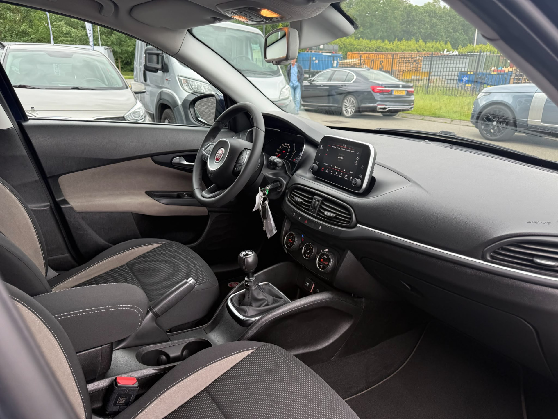 Foto van Fiat Fiat Tipo