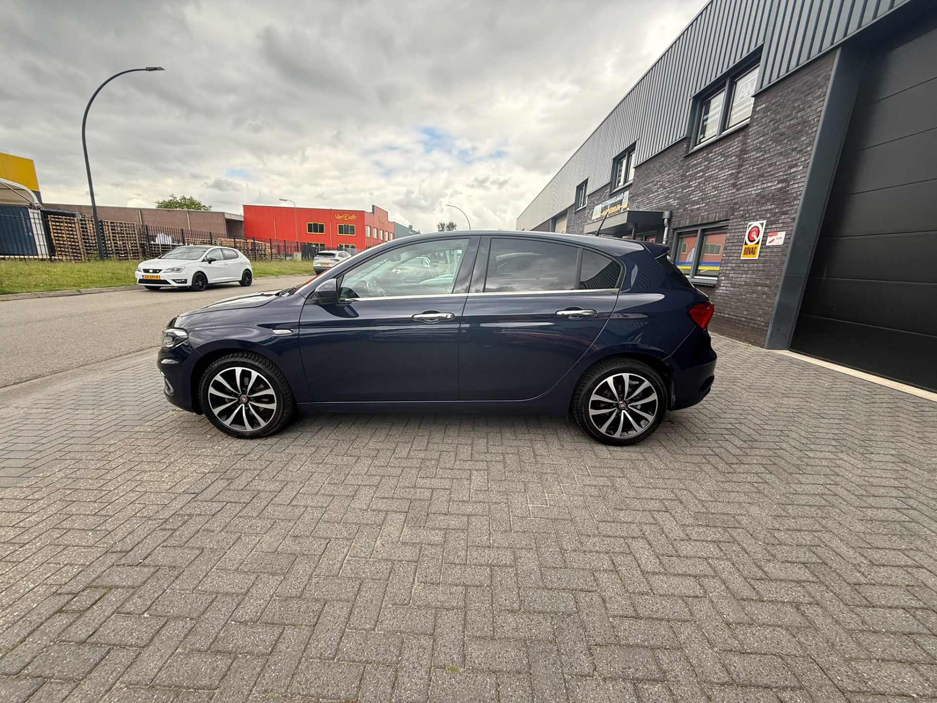 Foto van Fiat Fiat Tipo