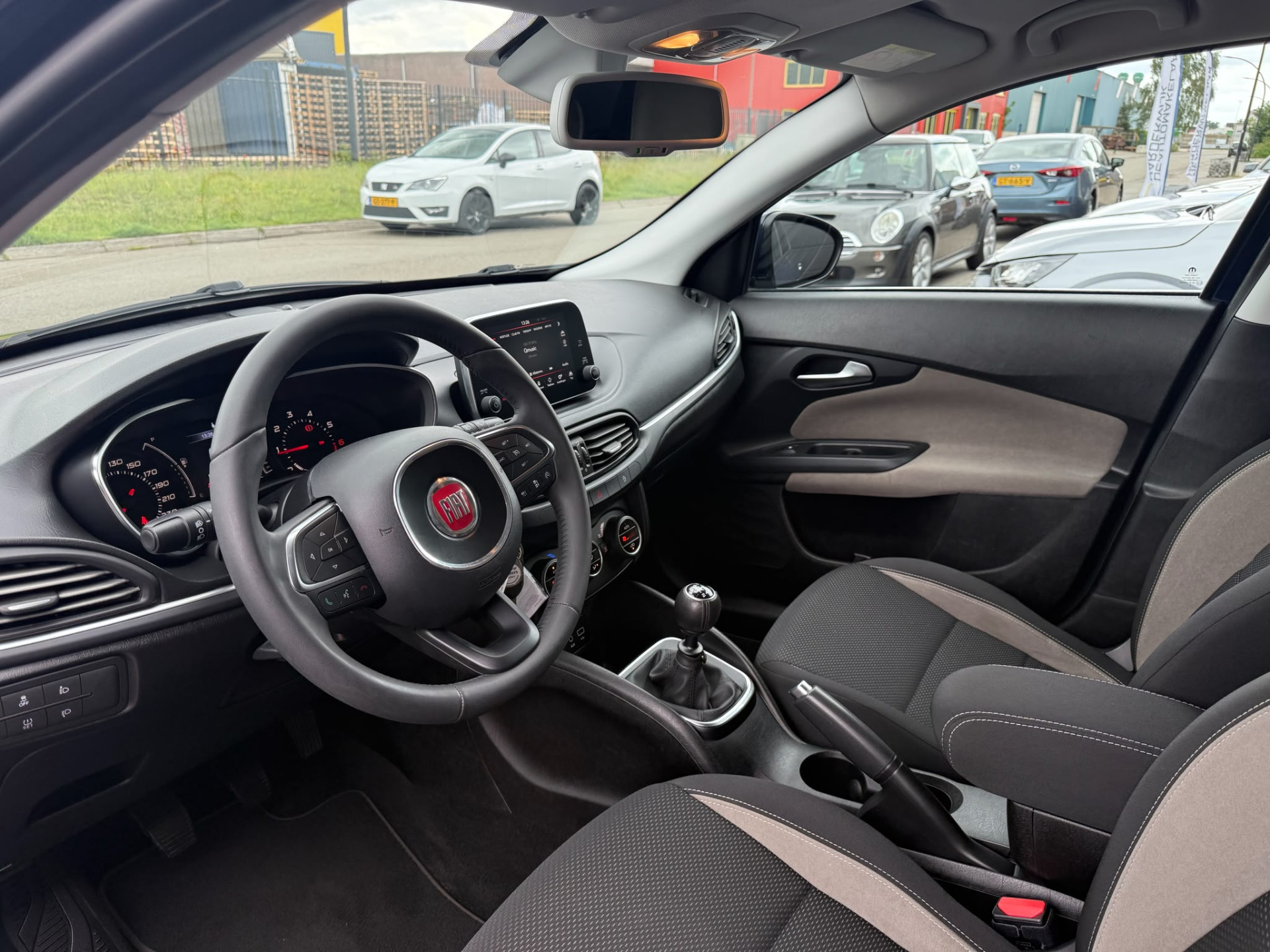 Foto van Fiat Fiat Tipo