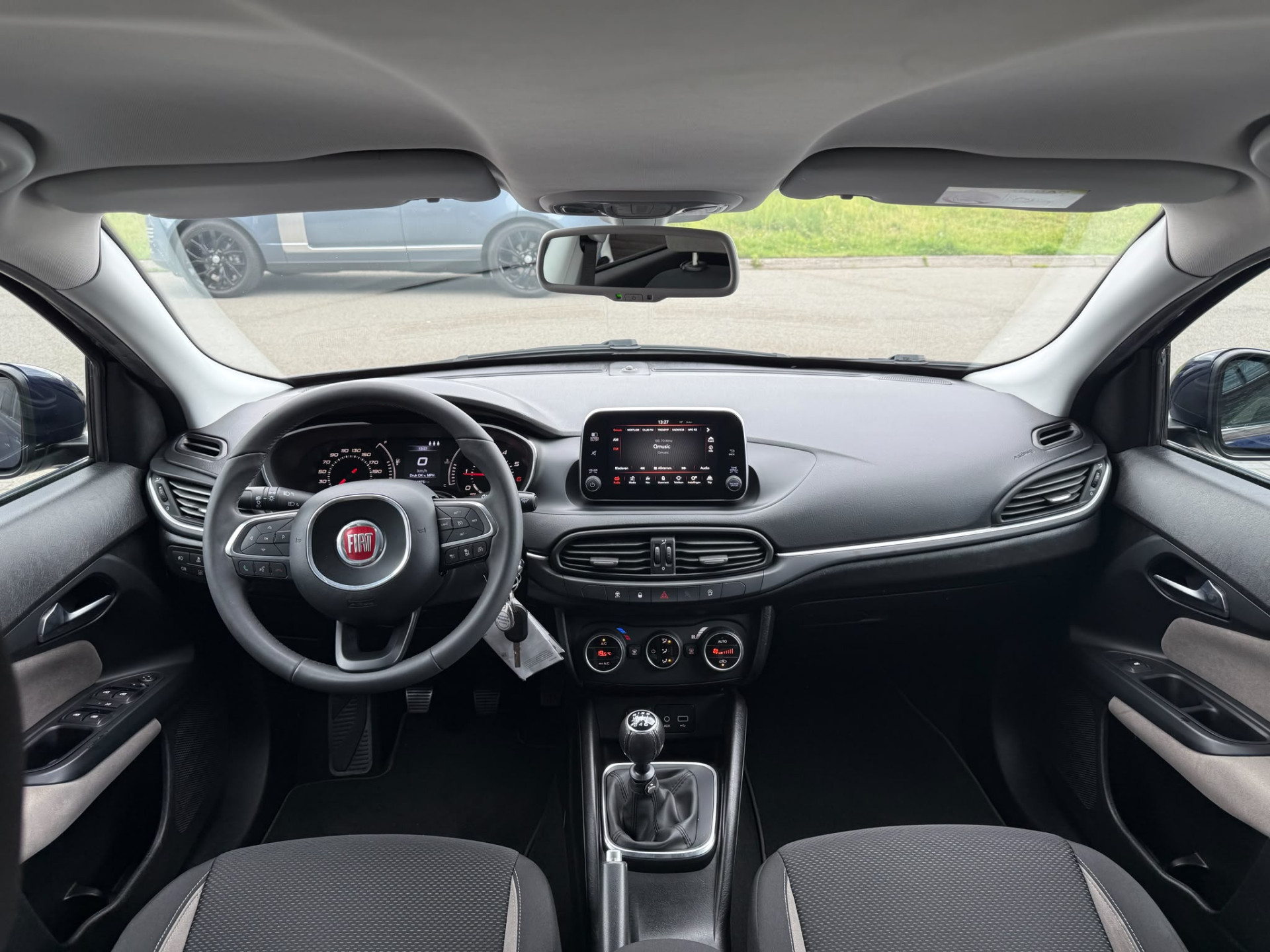 Foto van Fiat Fiat Tipo