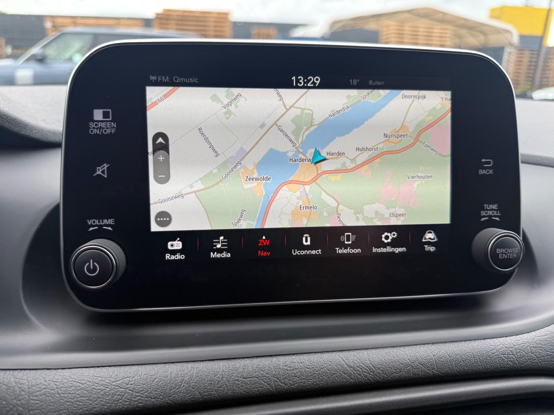 Foto van Fiat Fiat Tipo