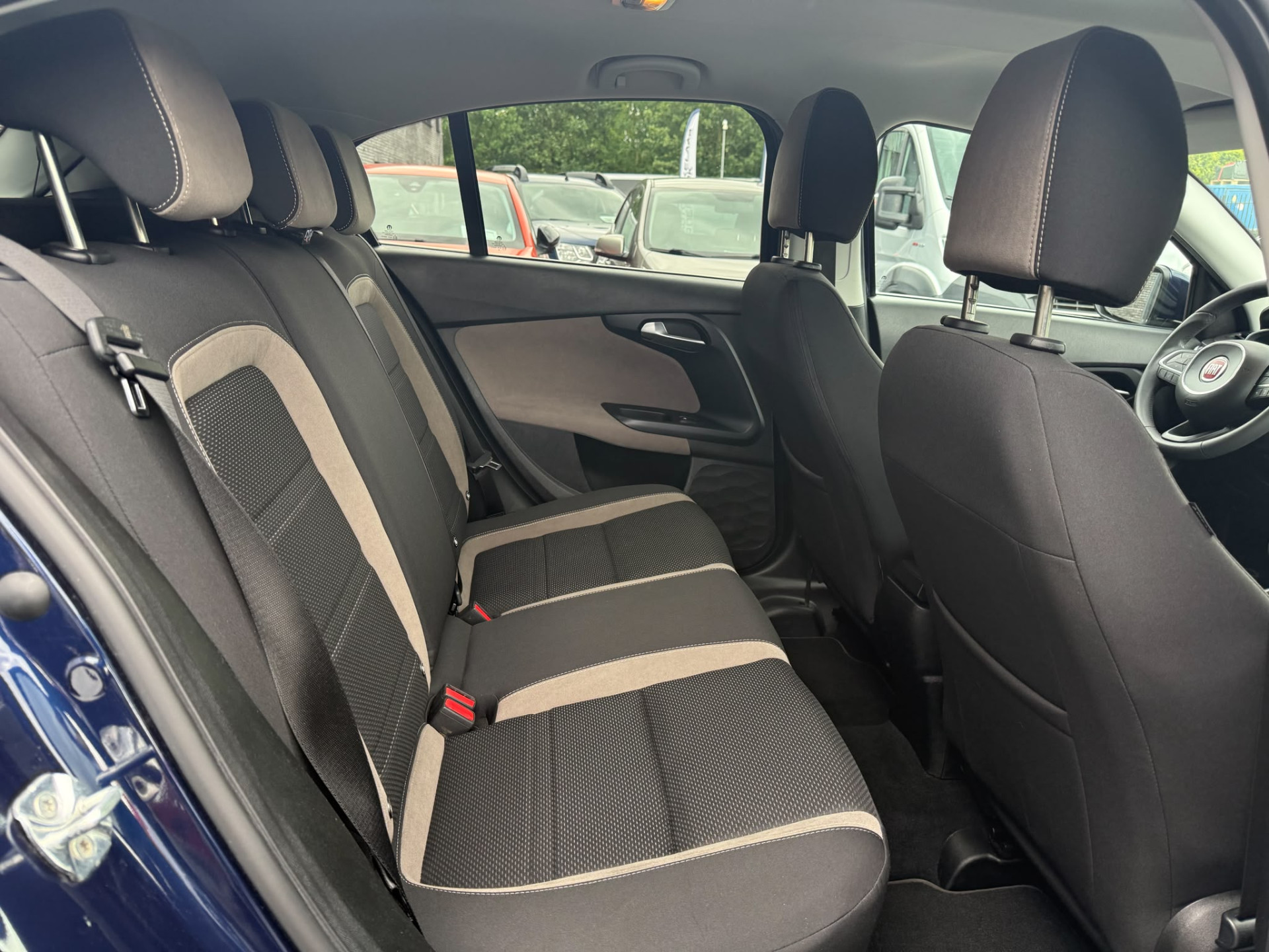 Foto van Fiat Fiat Tipo