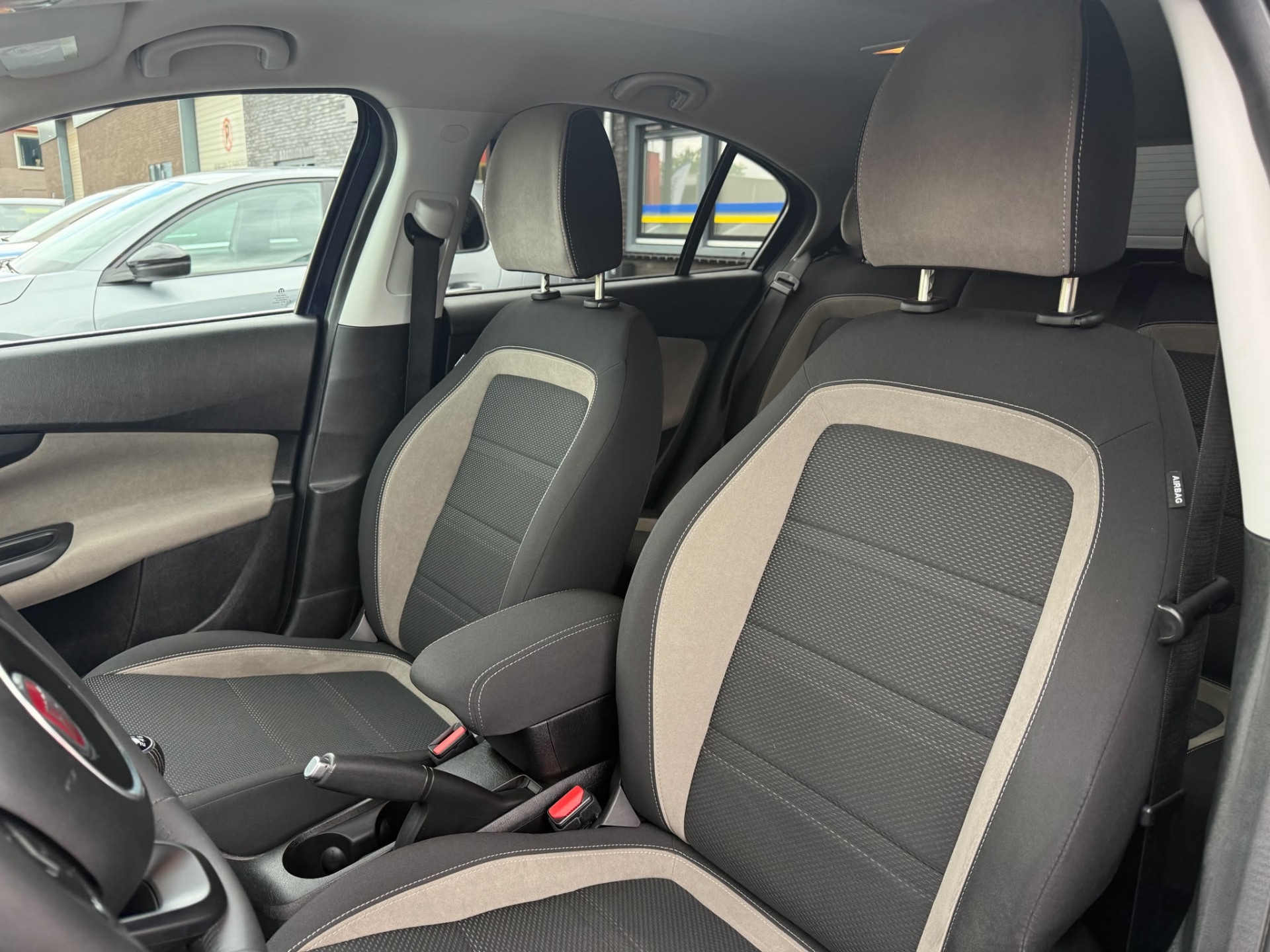 Foto van Fiat Fiat Tipo