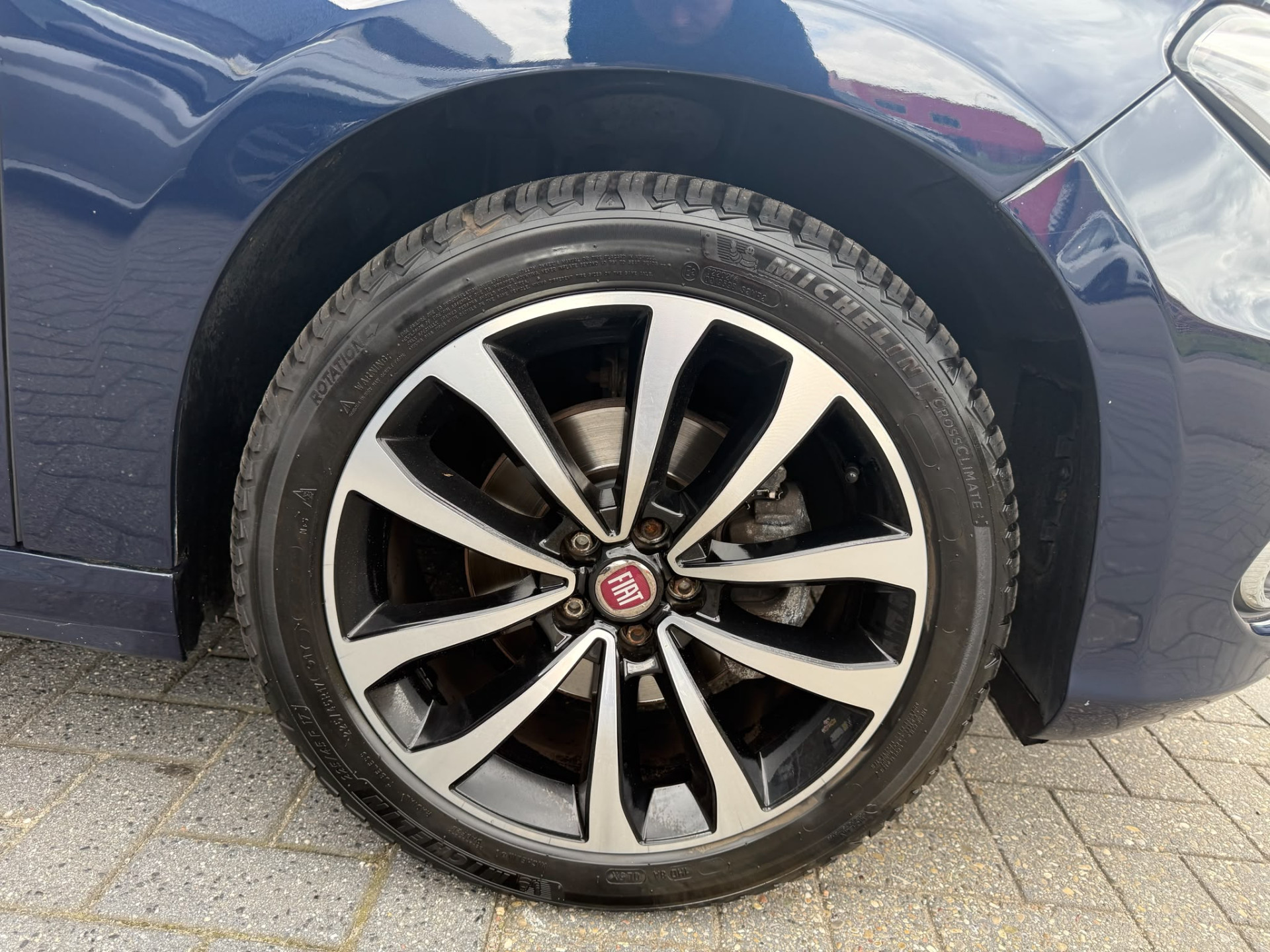 Foto van Fiat Fiat Tipo