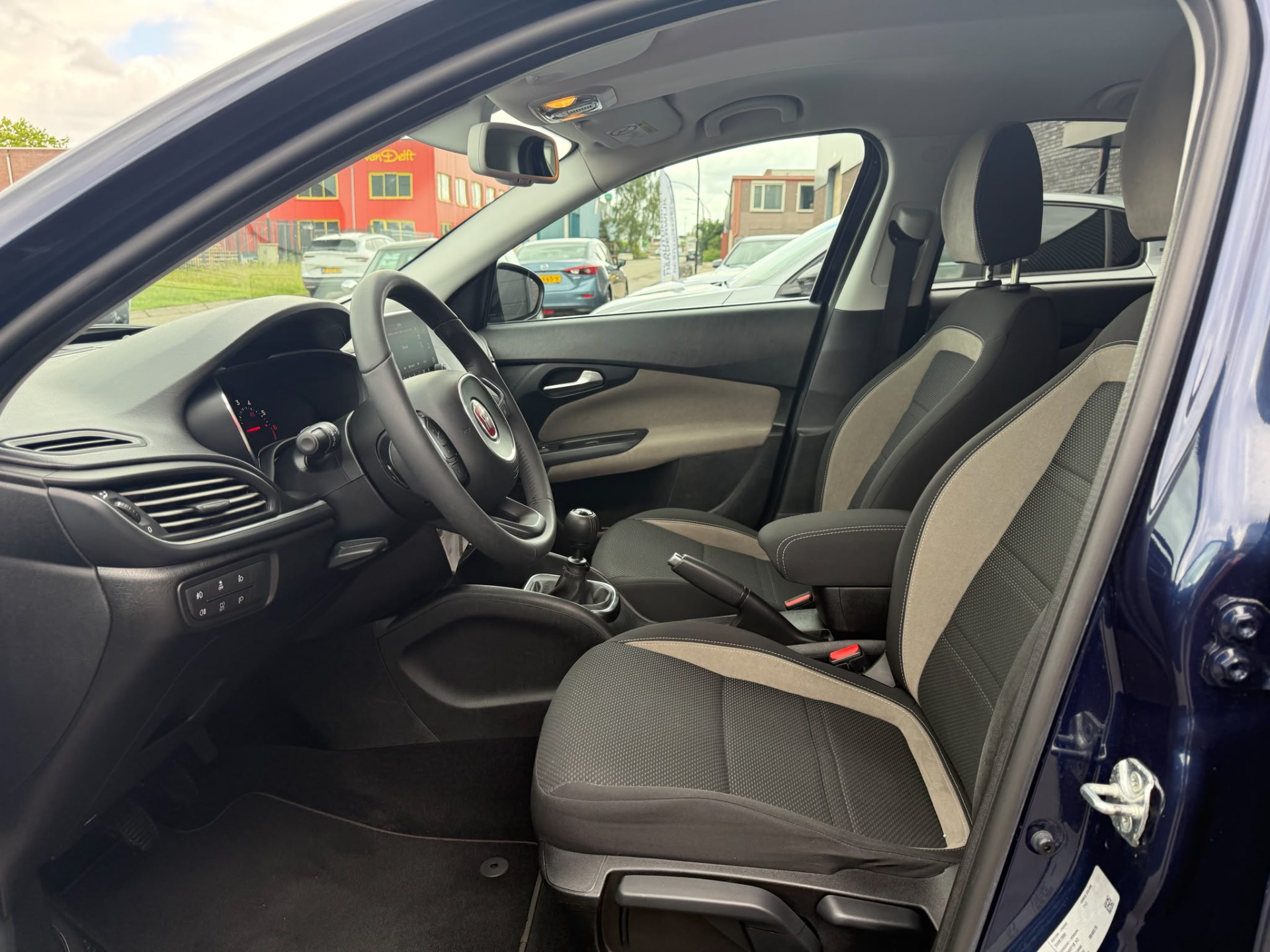 Foto van Fiat Fiat Tipo
