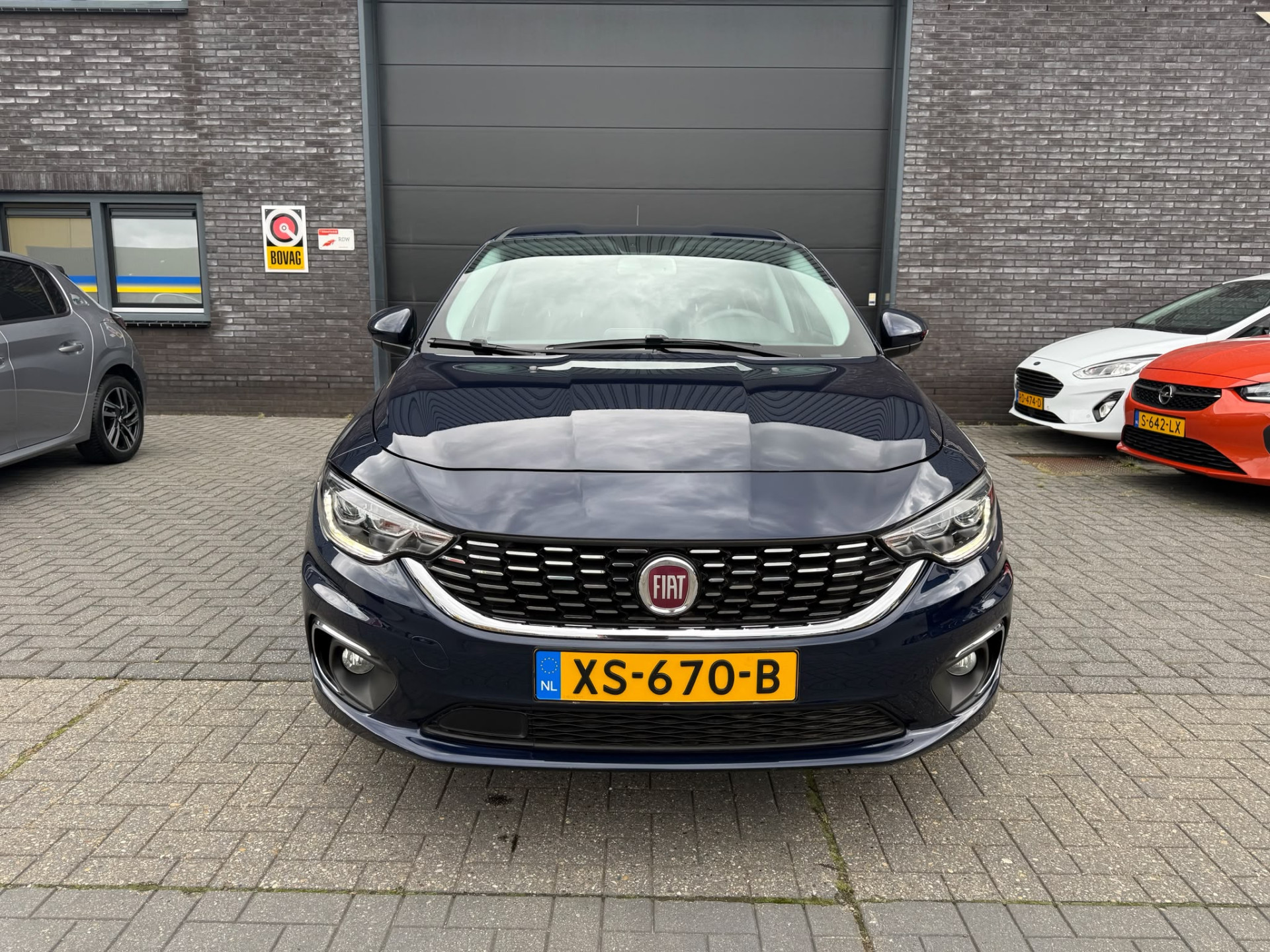 Foto van Fiat Fiat Tipo