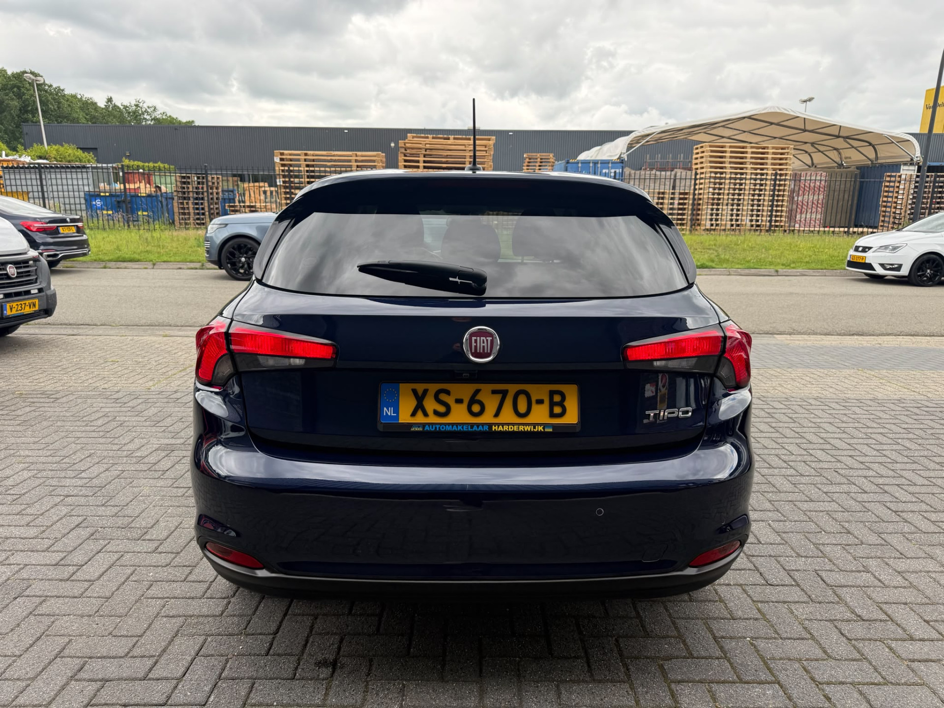 Foto van Fiat Fiat Tipo
