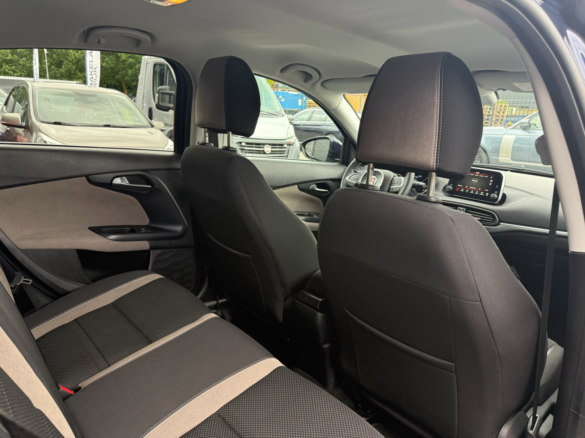 Foto van Fiat Fiat Tipo
