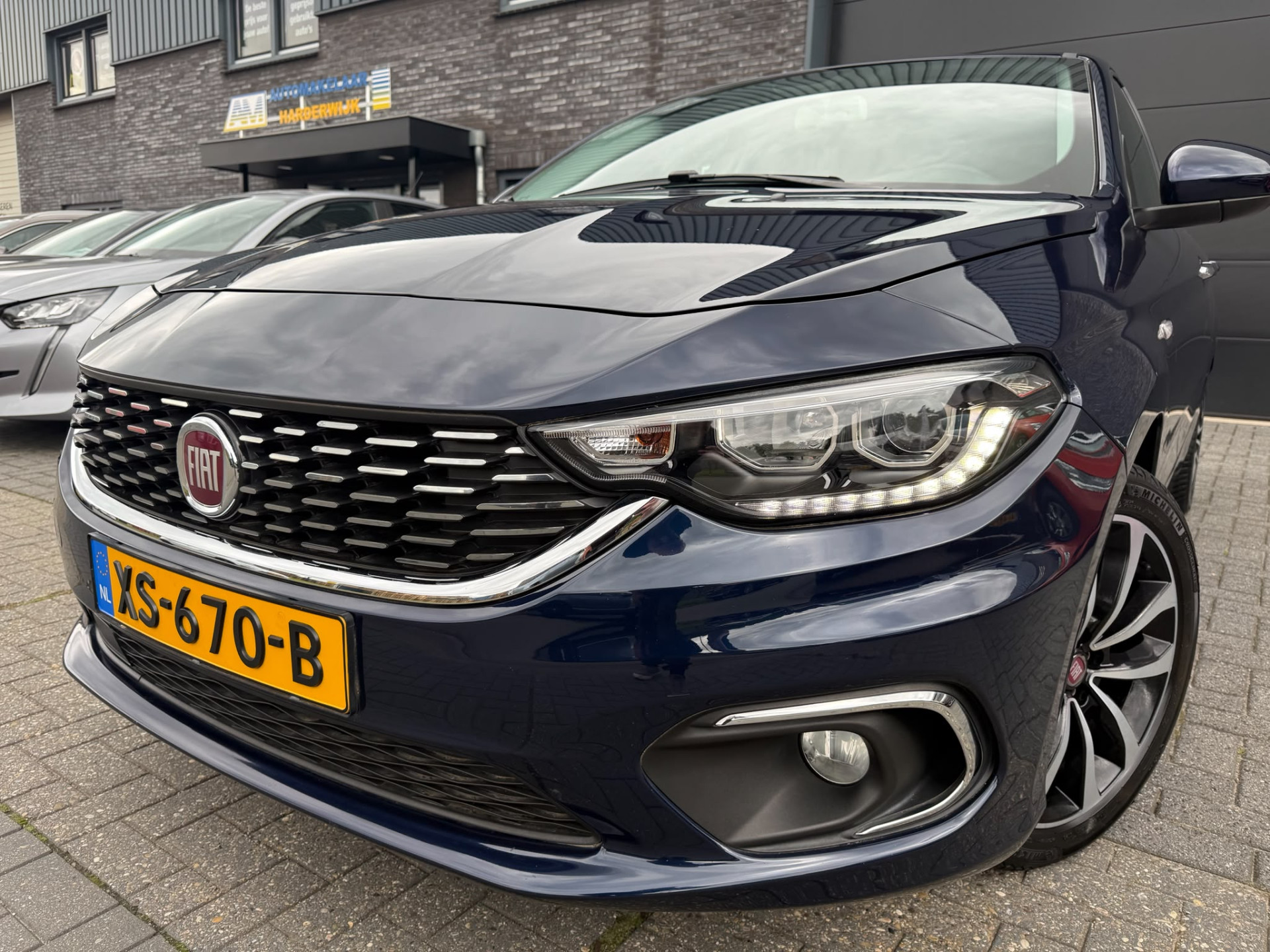 Foto van Fiat Fiat Tipo