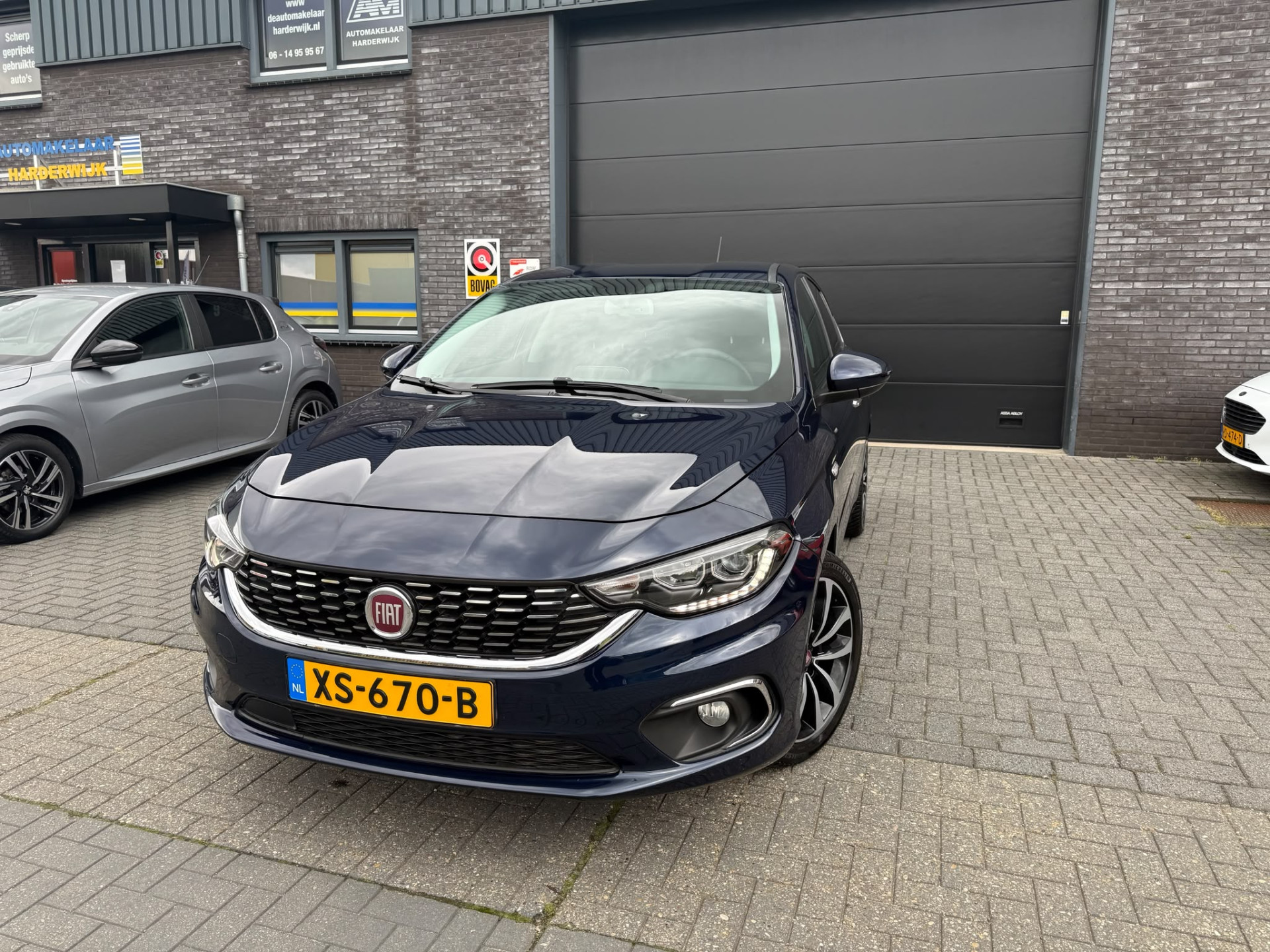 Foto van Fiat Fiat Tipo