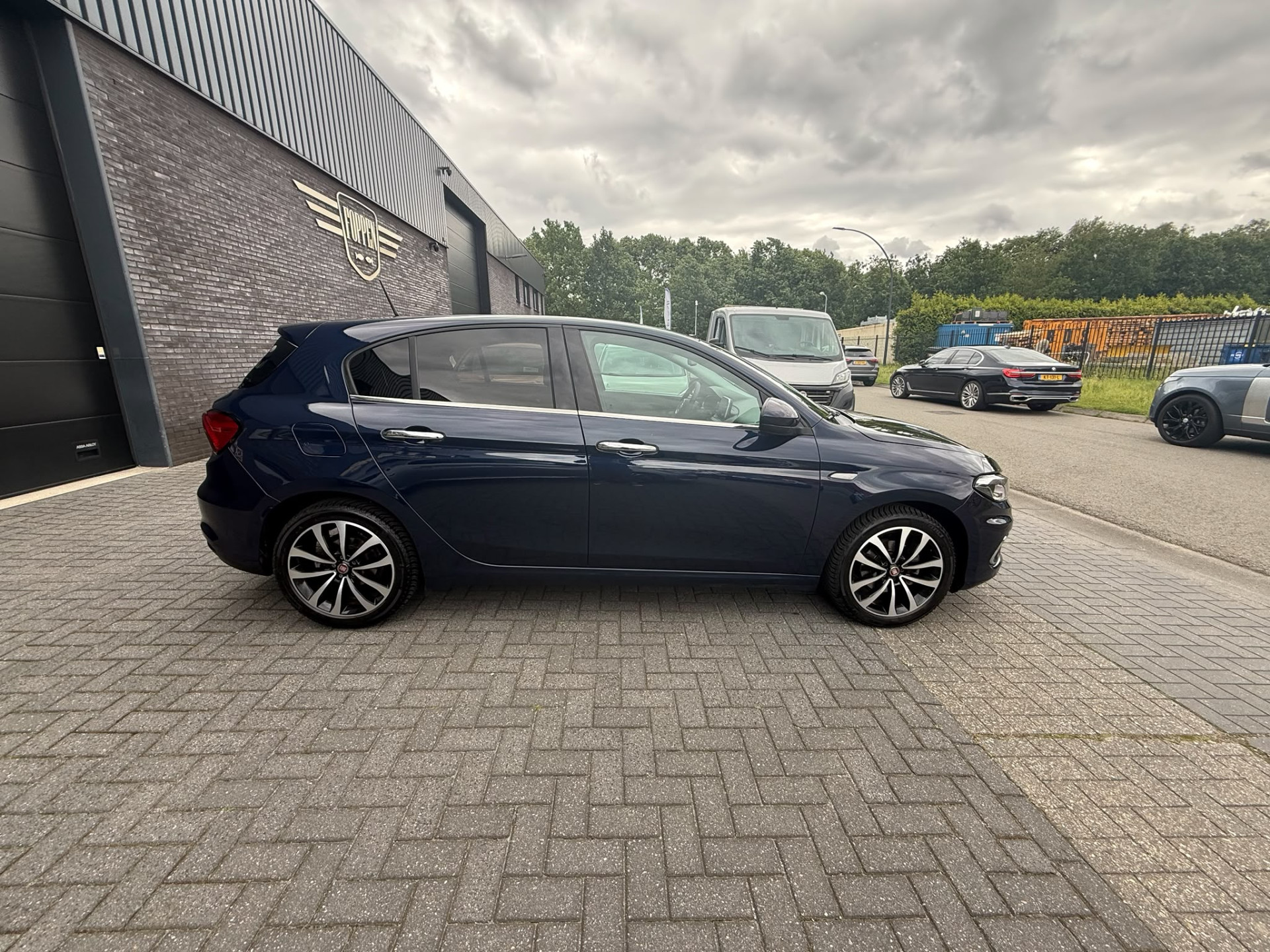 Foto van Fiat Fiat Tipo