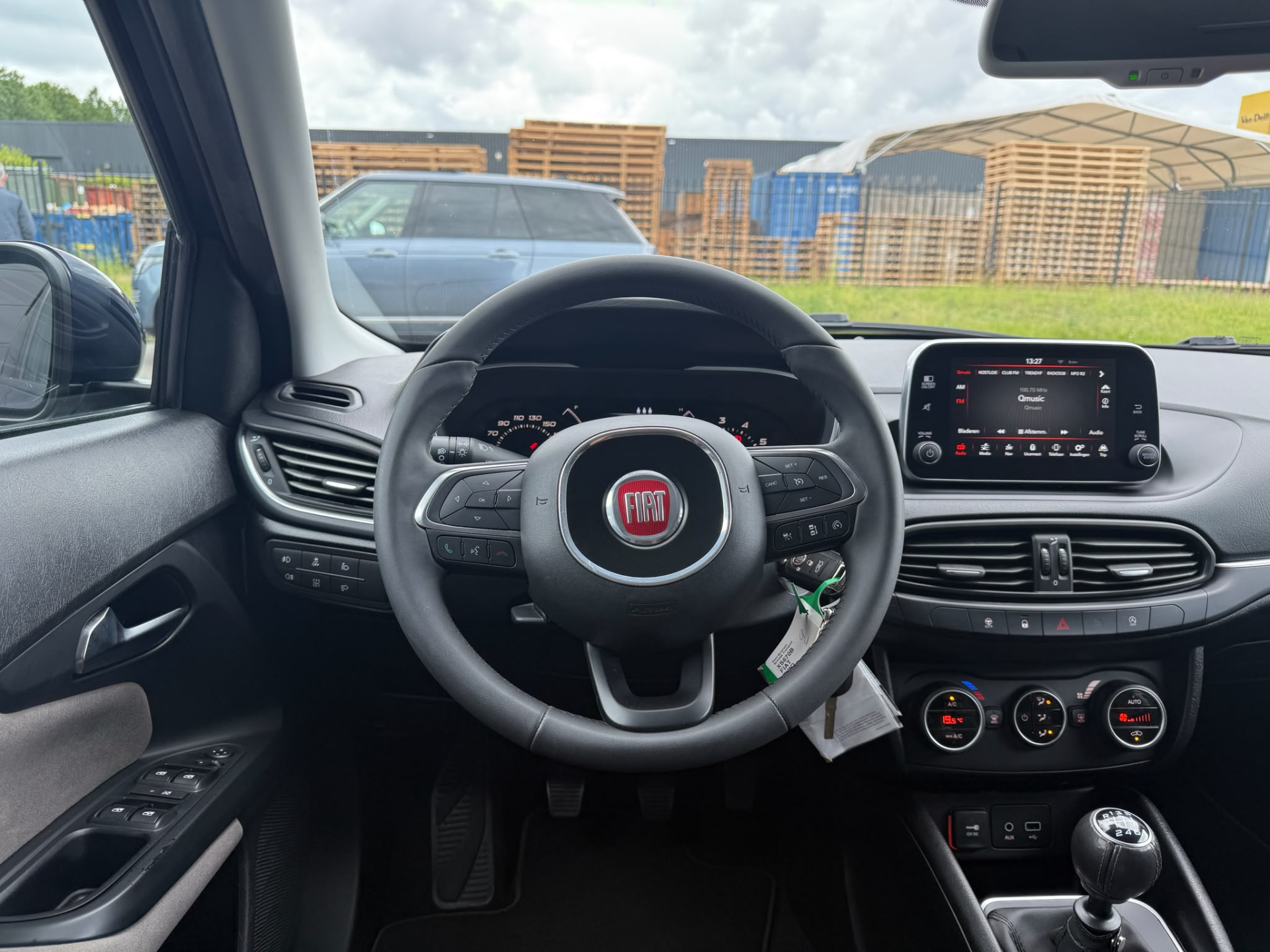 Foto van Fiat Fiat Tipo