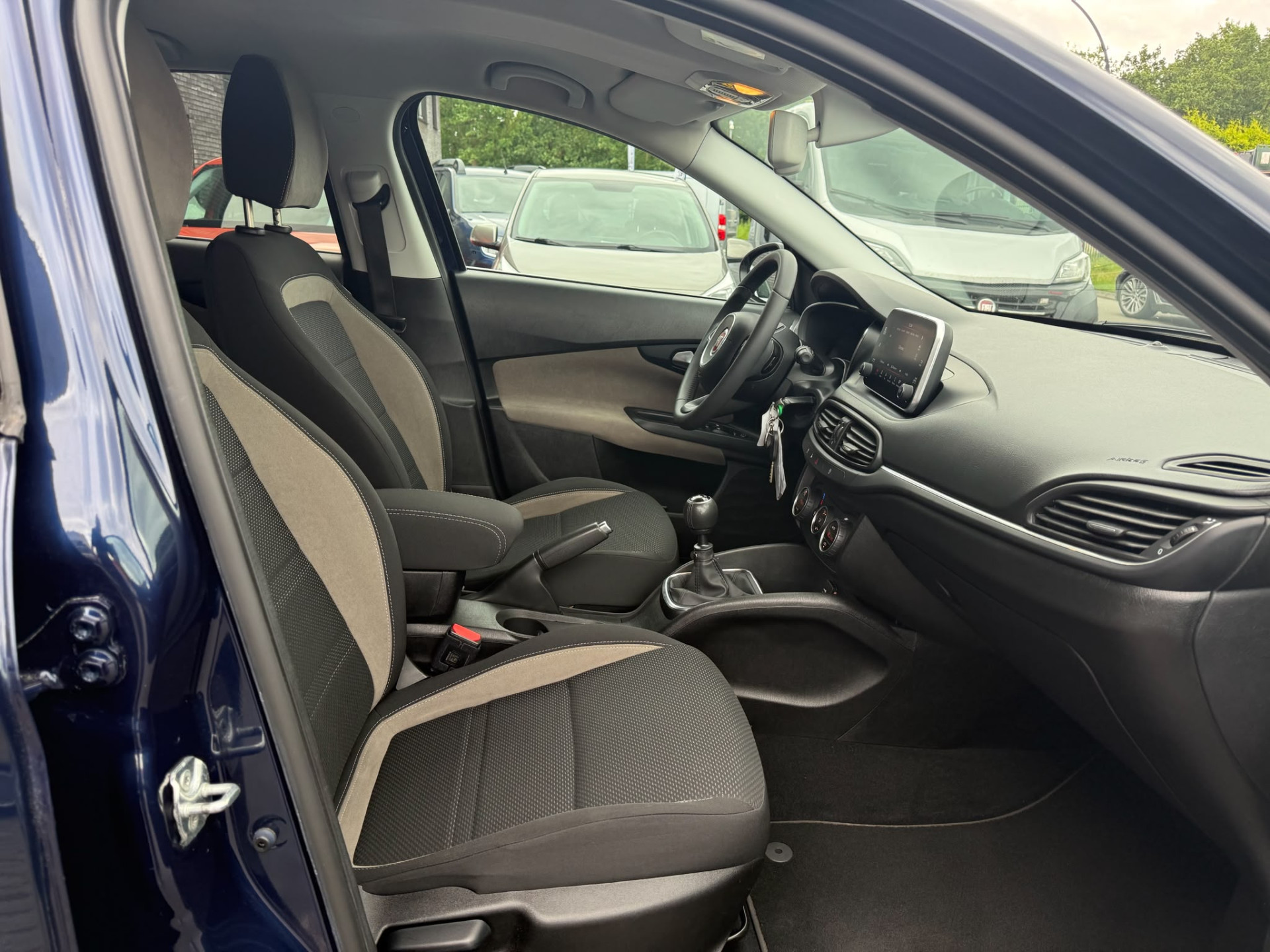Foto van Fiat Fiat Tipo