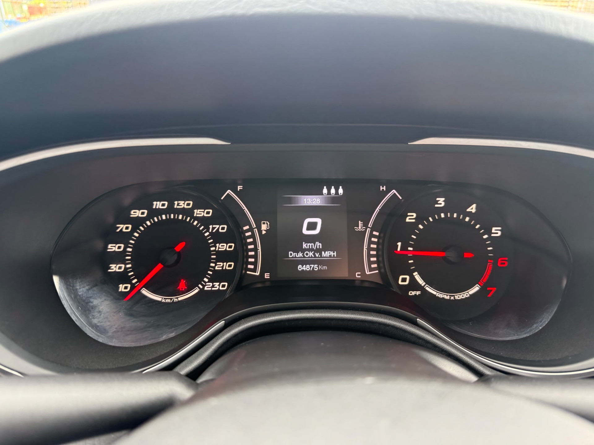 Foto van Fiat Fiat Tipo