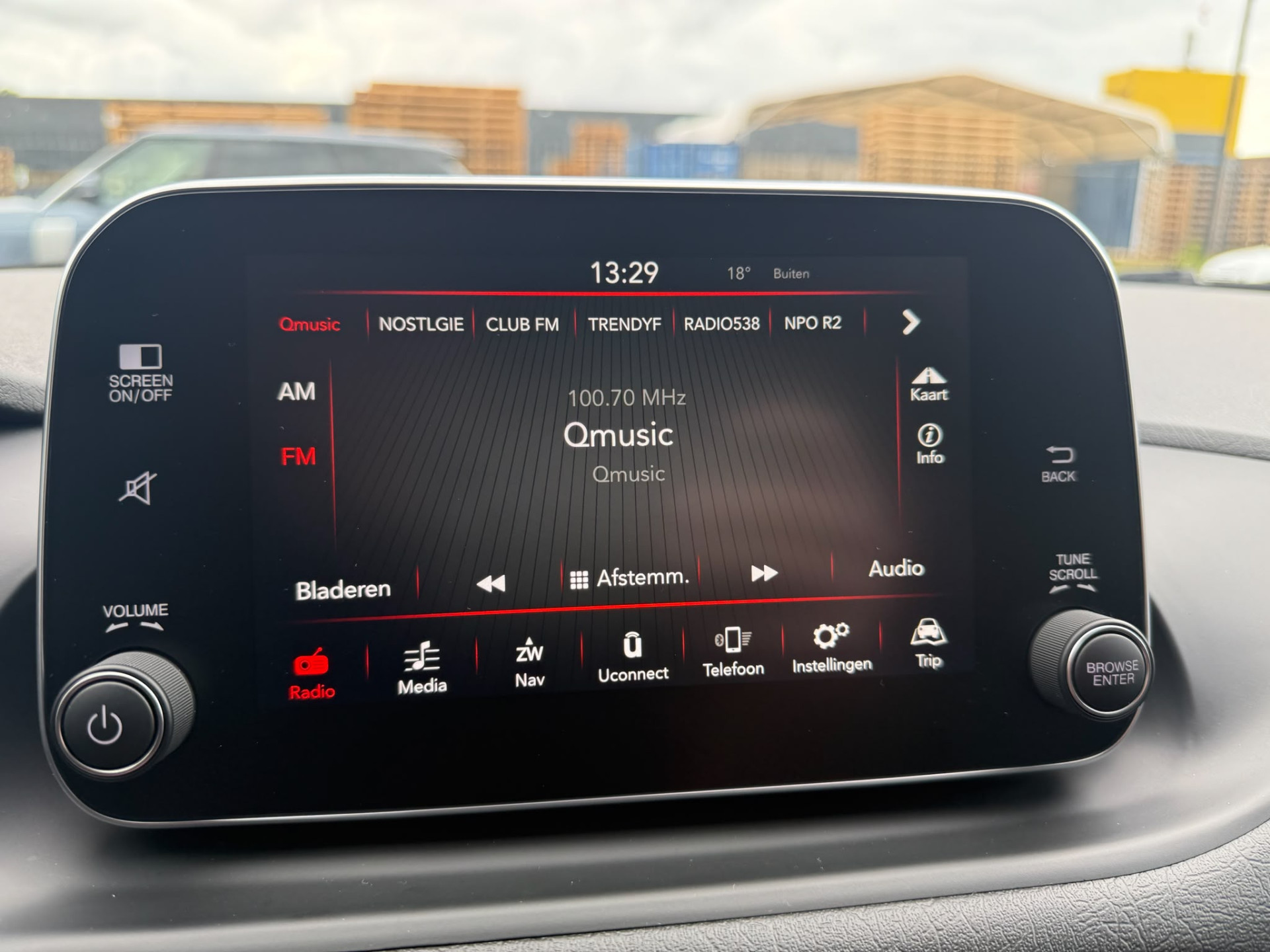 Foto van Fiat Fiat Tipo