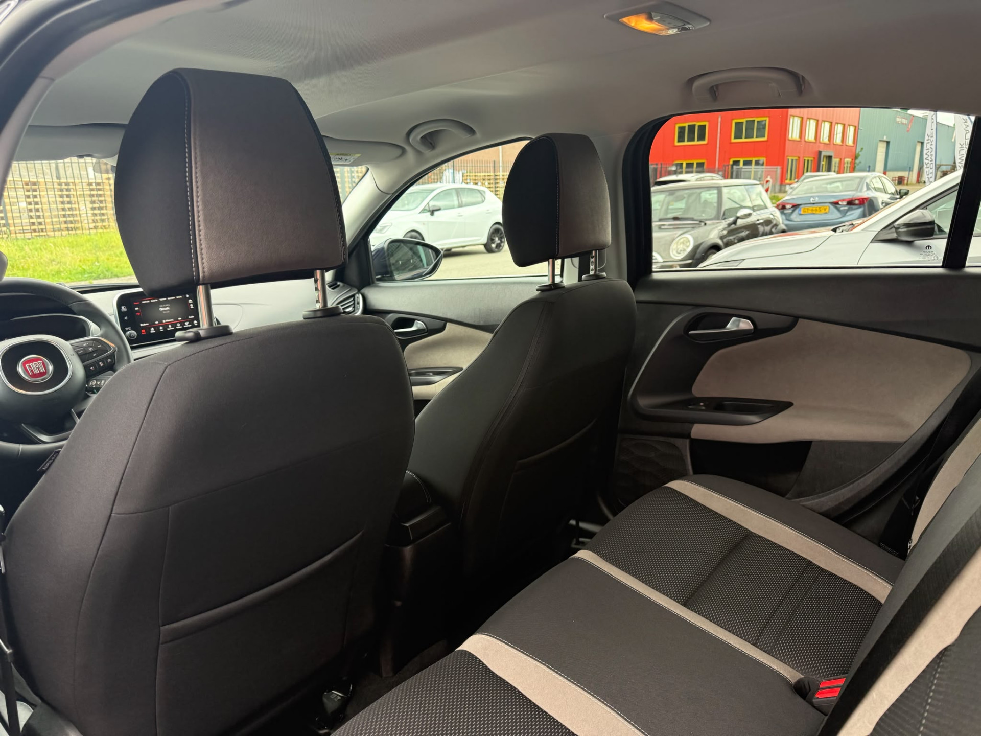 Foto van Fiat Fiat Tipo