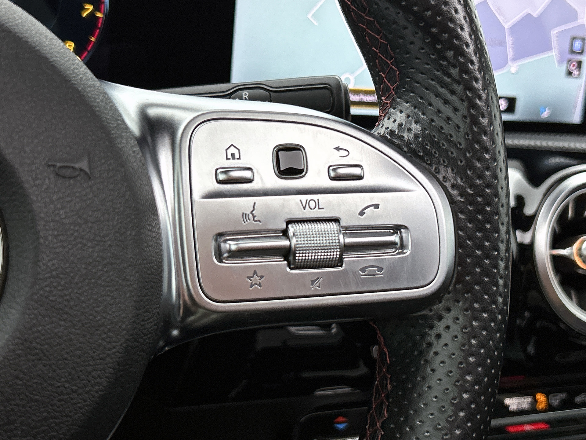 Foto van Mercedes-Benz A 200