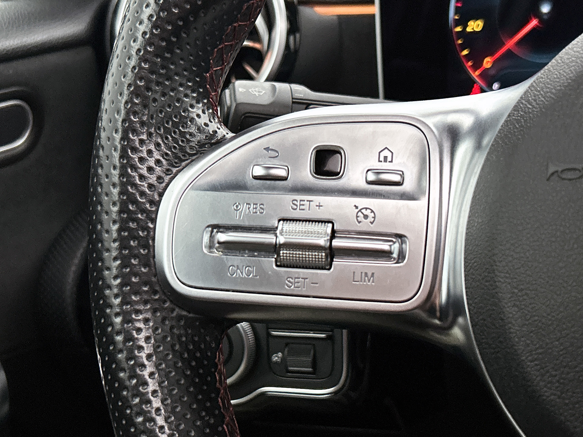 Foto van Mercedes-Benz A 200