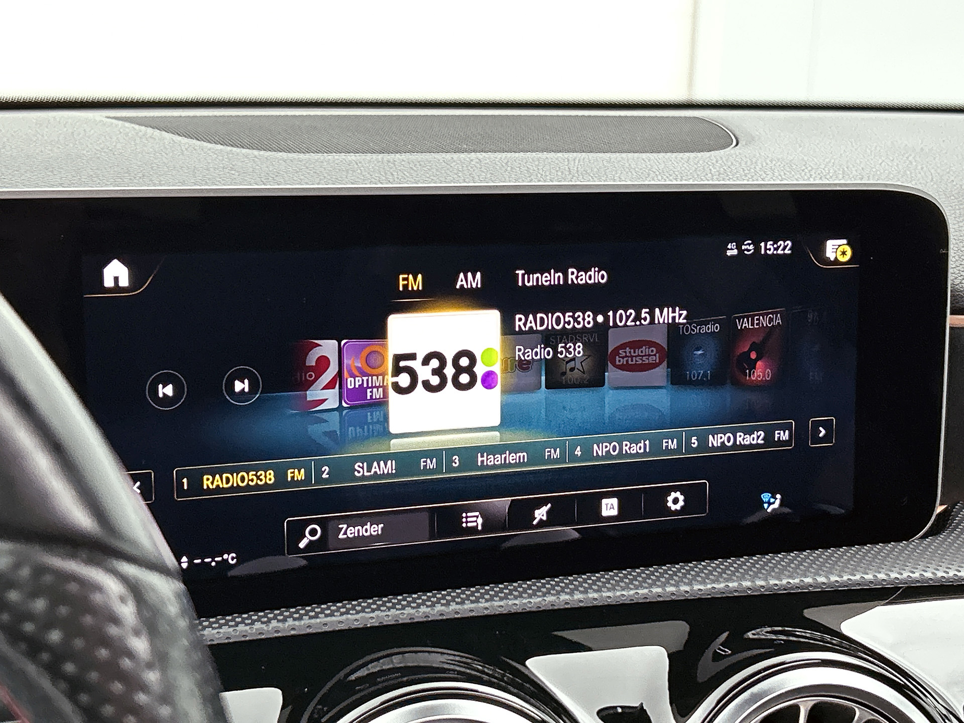 Foto van Mercedes-Benz A 200