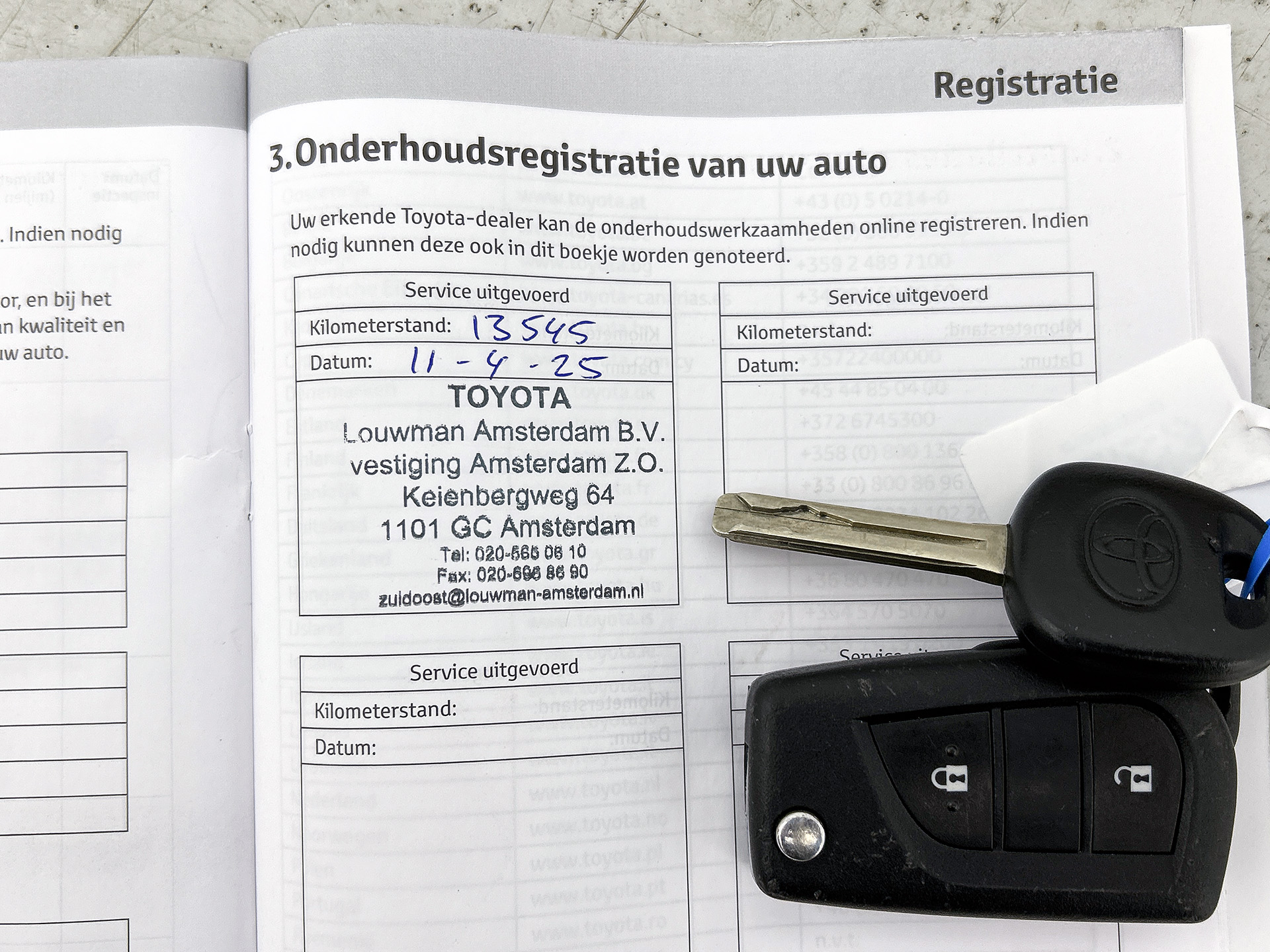 Foto van Toyota Toyota Aygo X