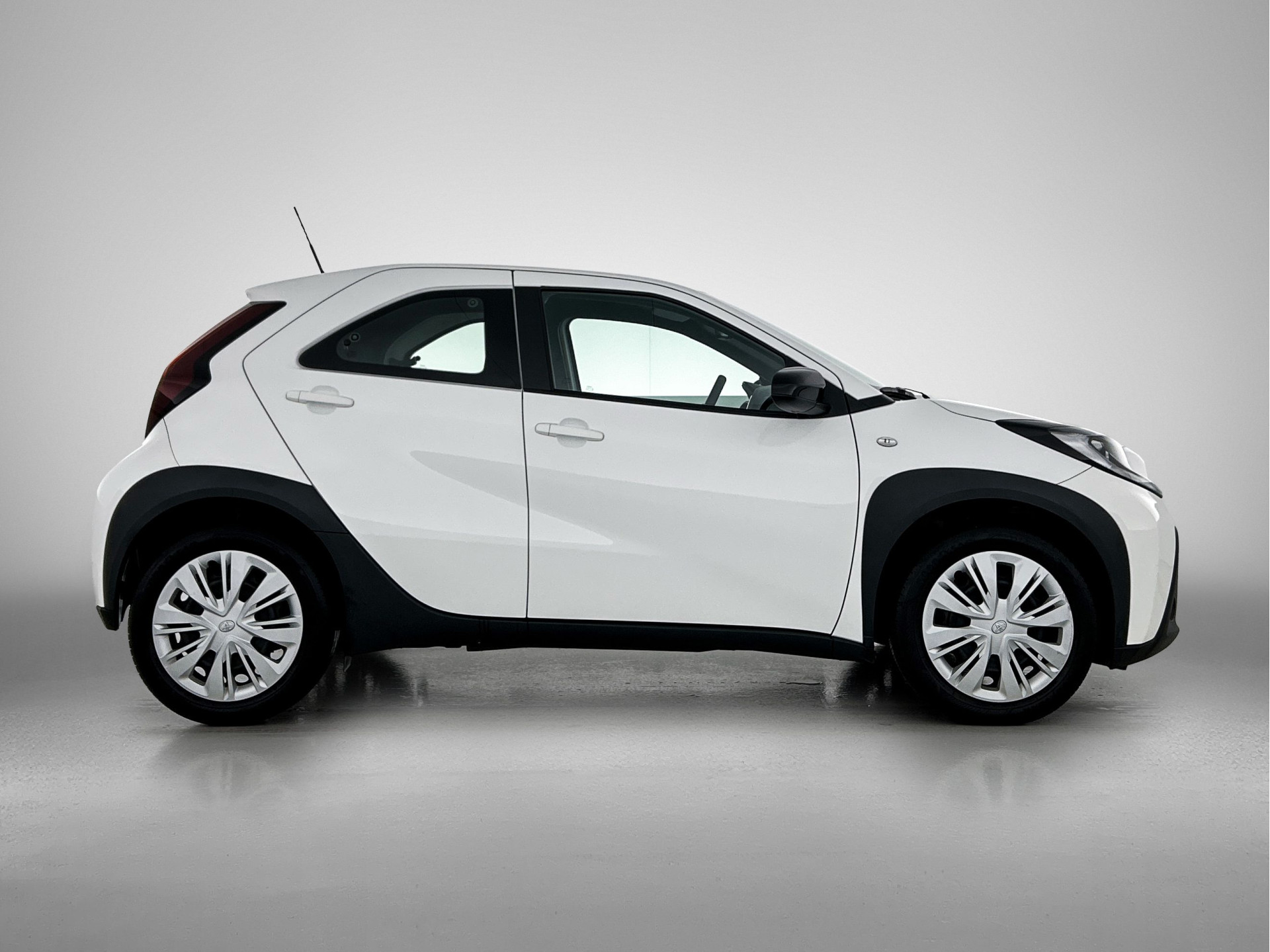 Foto van Toyota Toyota Aygo X