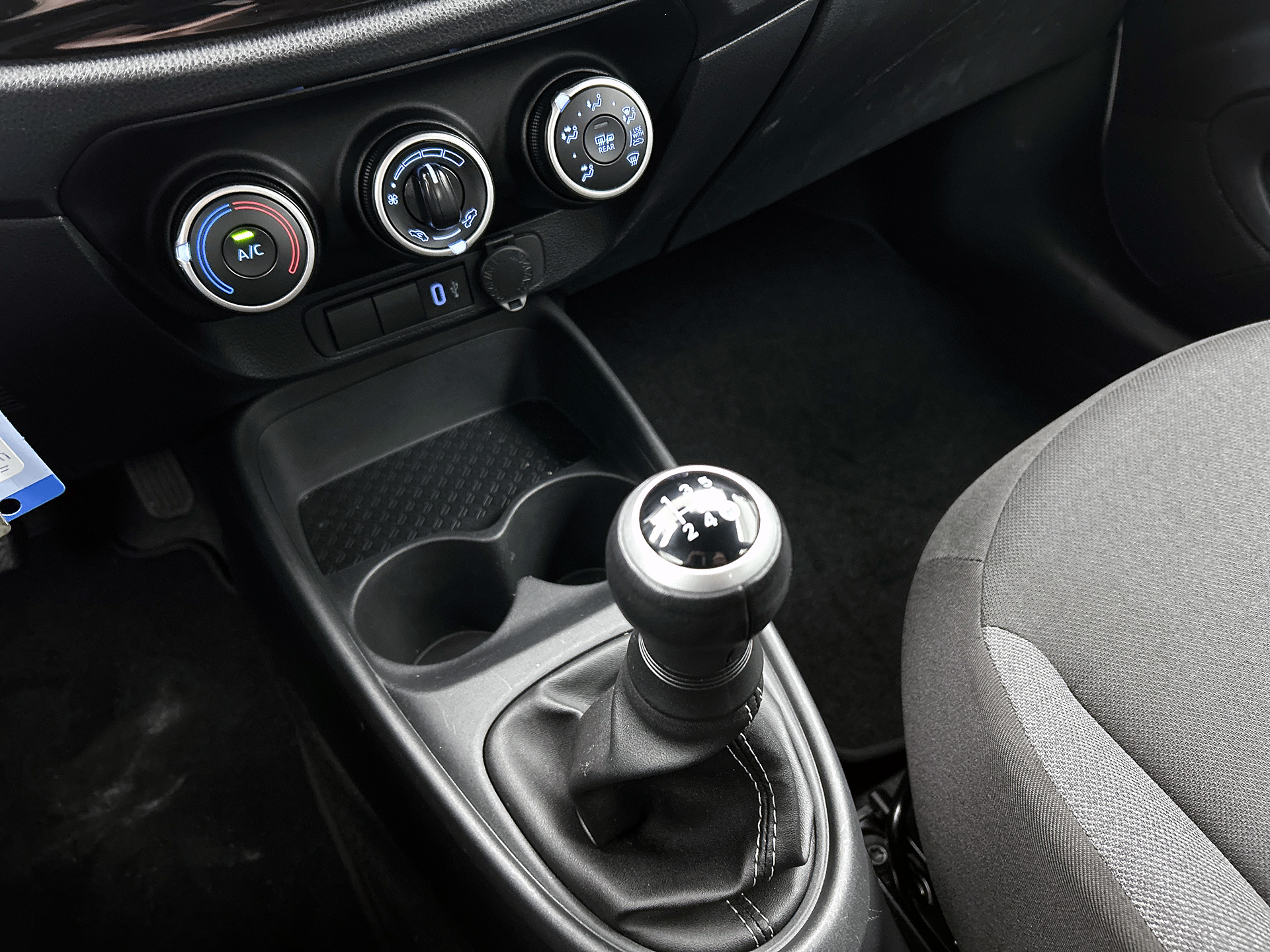 Foto van Toyota Toyota Aygo X