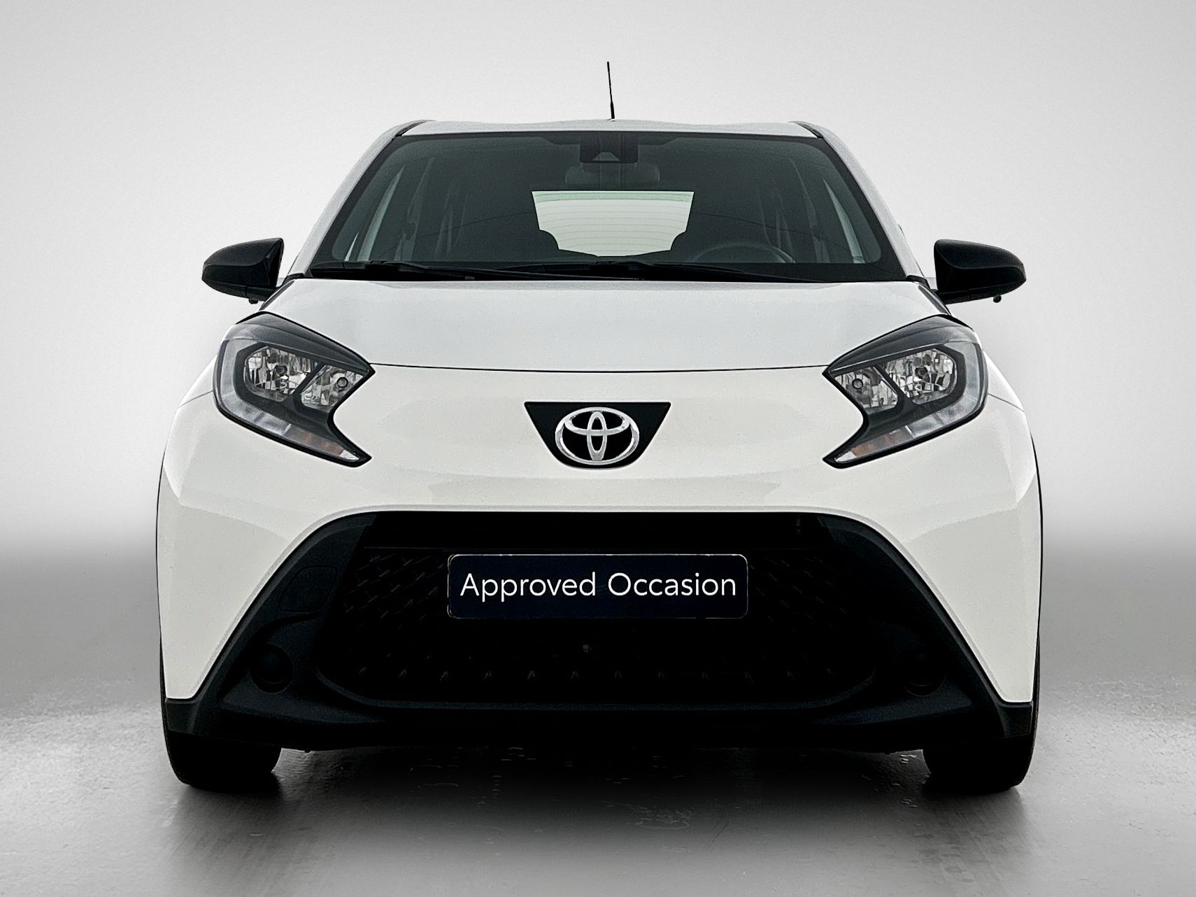 Foto van Toyota Toyota Aygo X