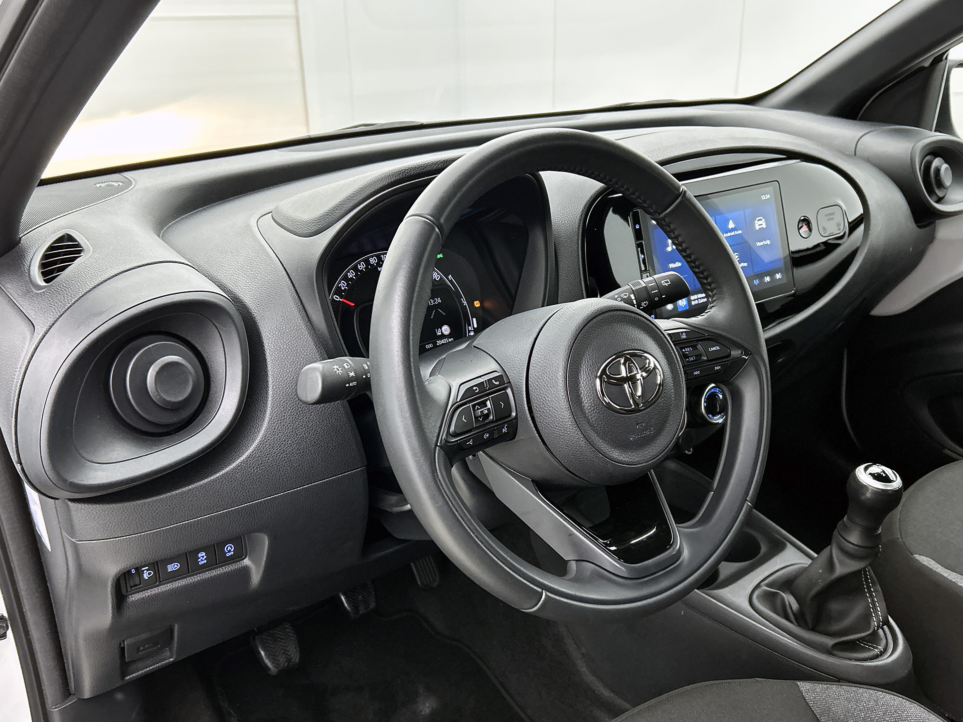 Foto van Toyota Toyota Aygo X