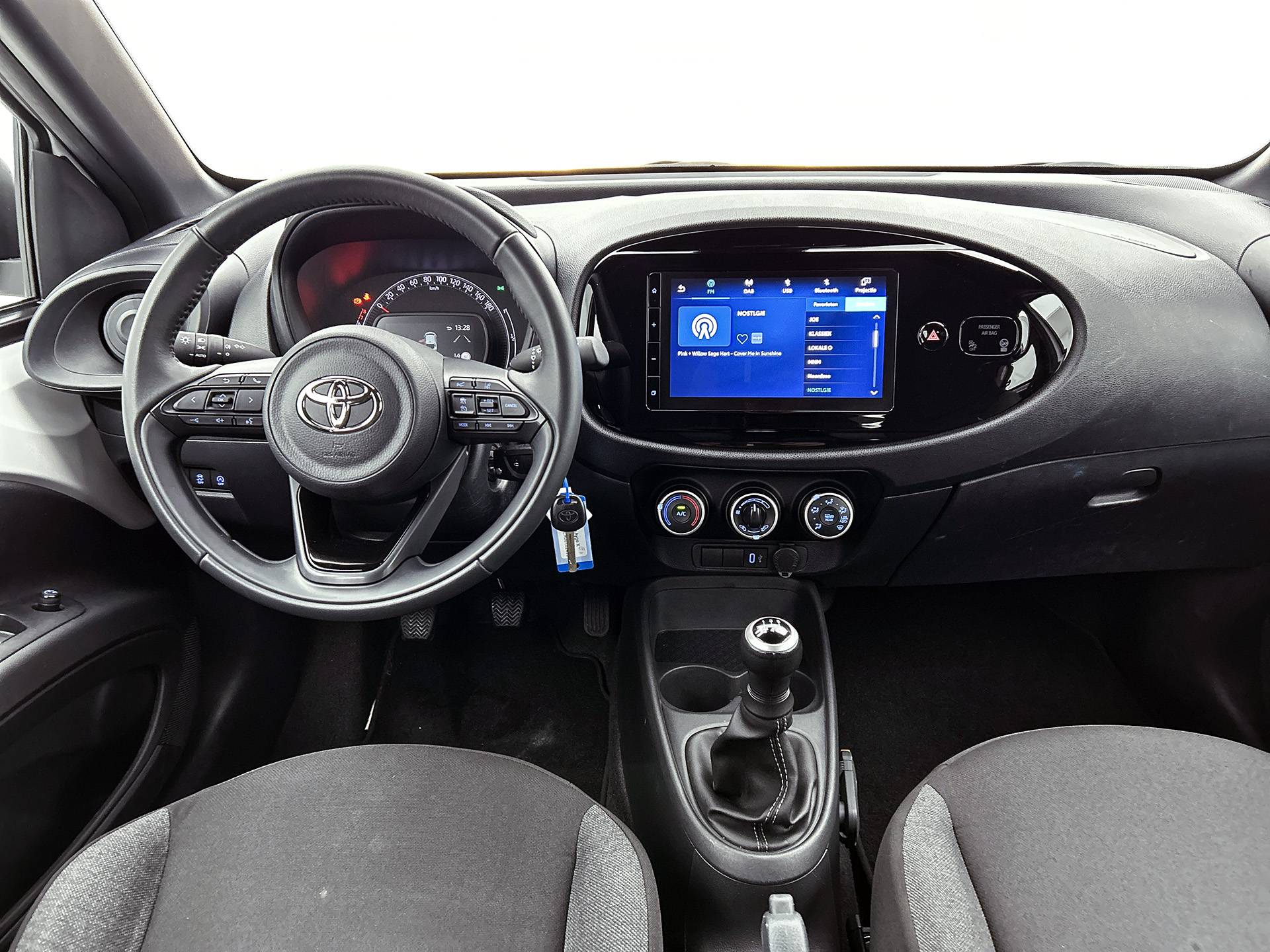 Foto van Toyota Toyota Aygo X