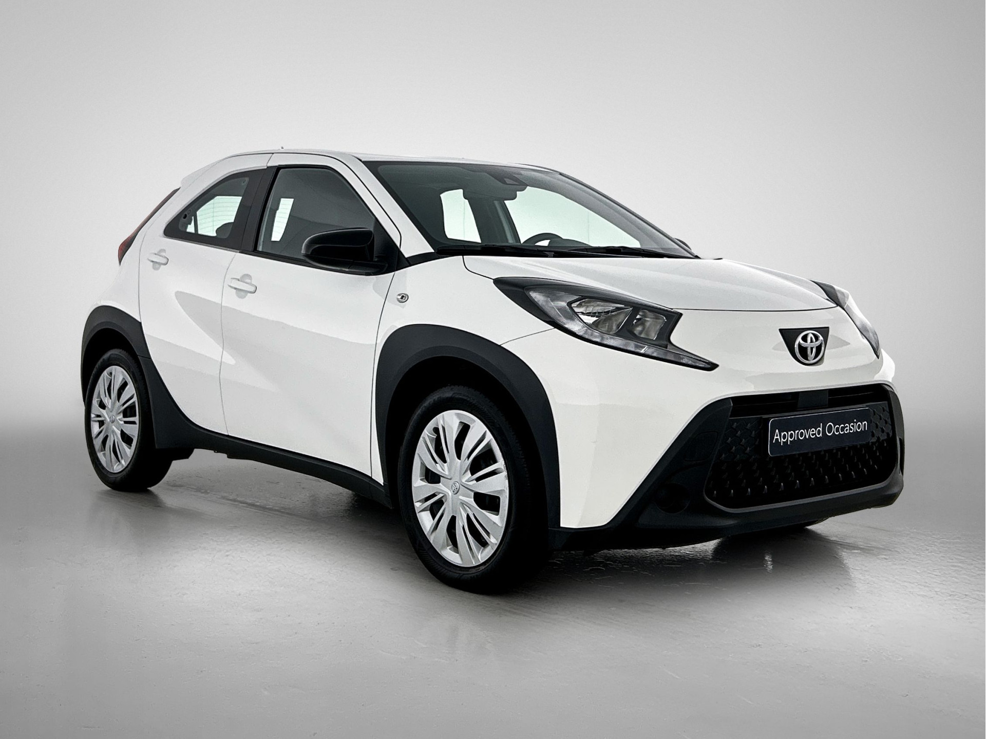 Foto van Toyota Toyota Aygo X