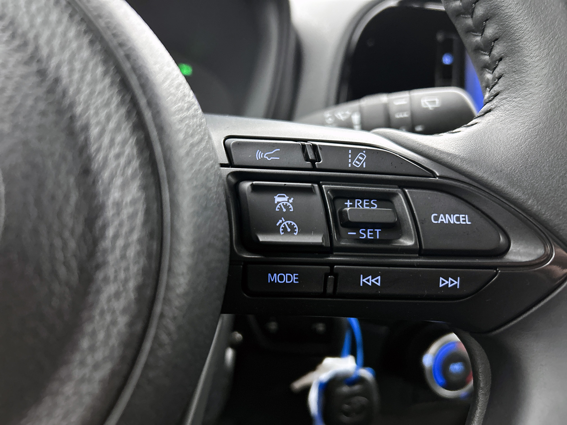 Foto van Toyota Toyota Aygo X