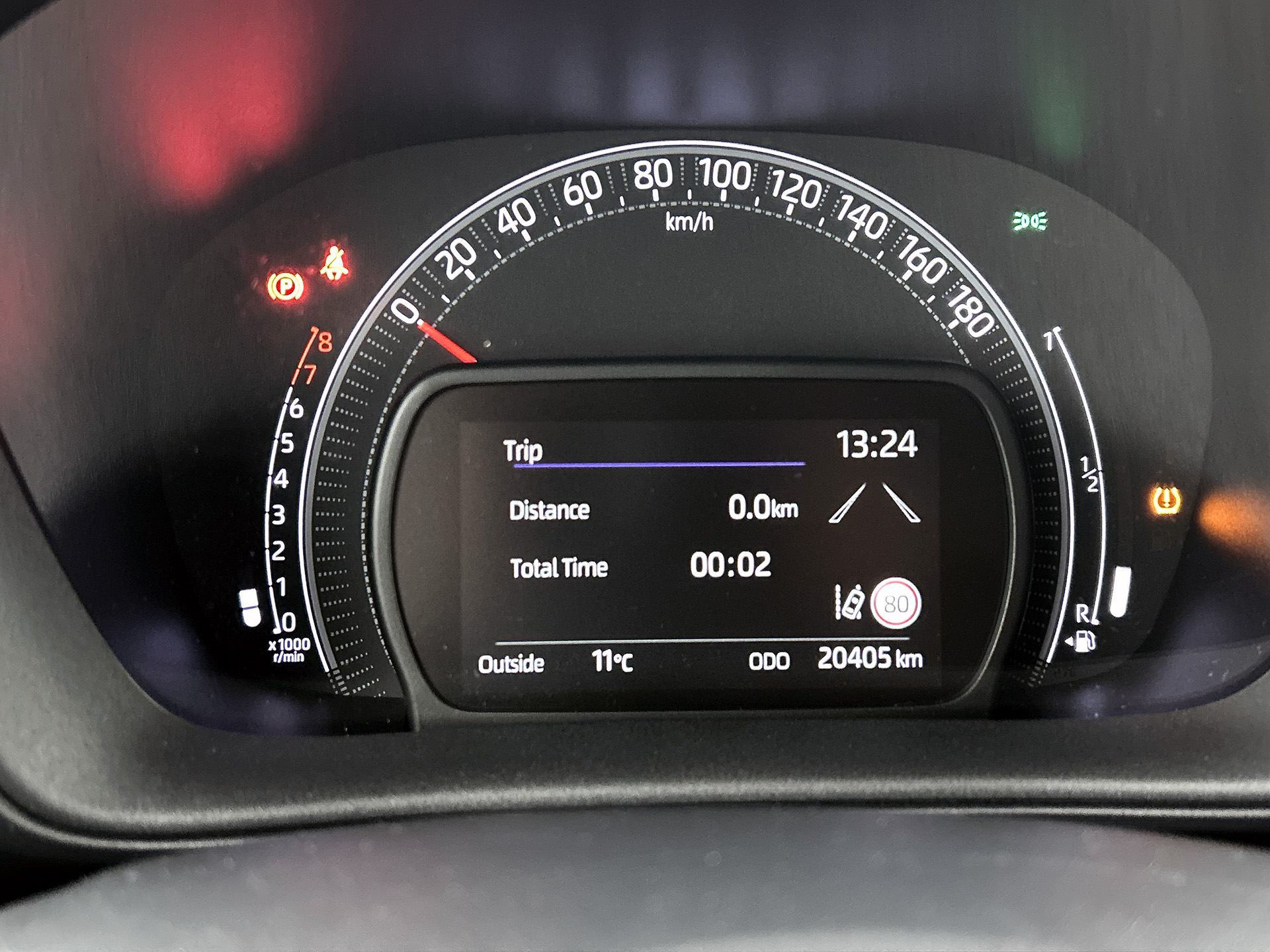 Foto van Toyota Toyota Aygo X