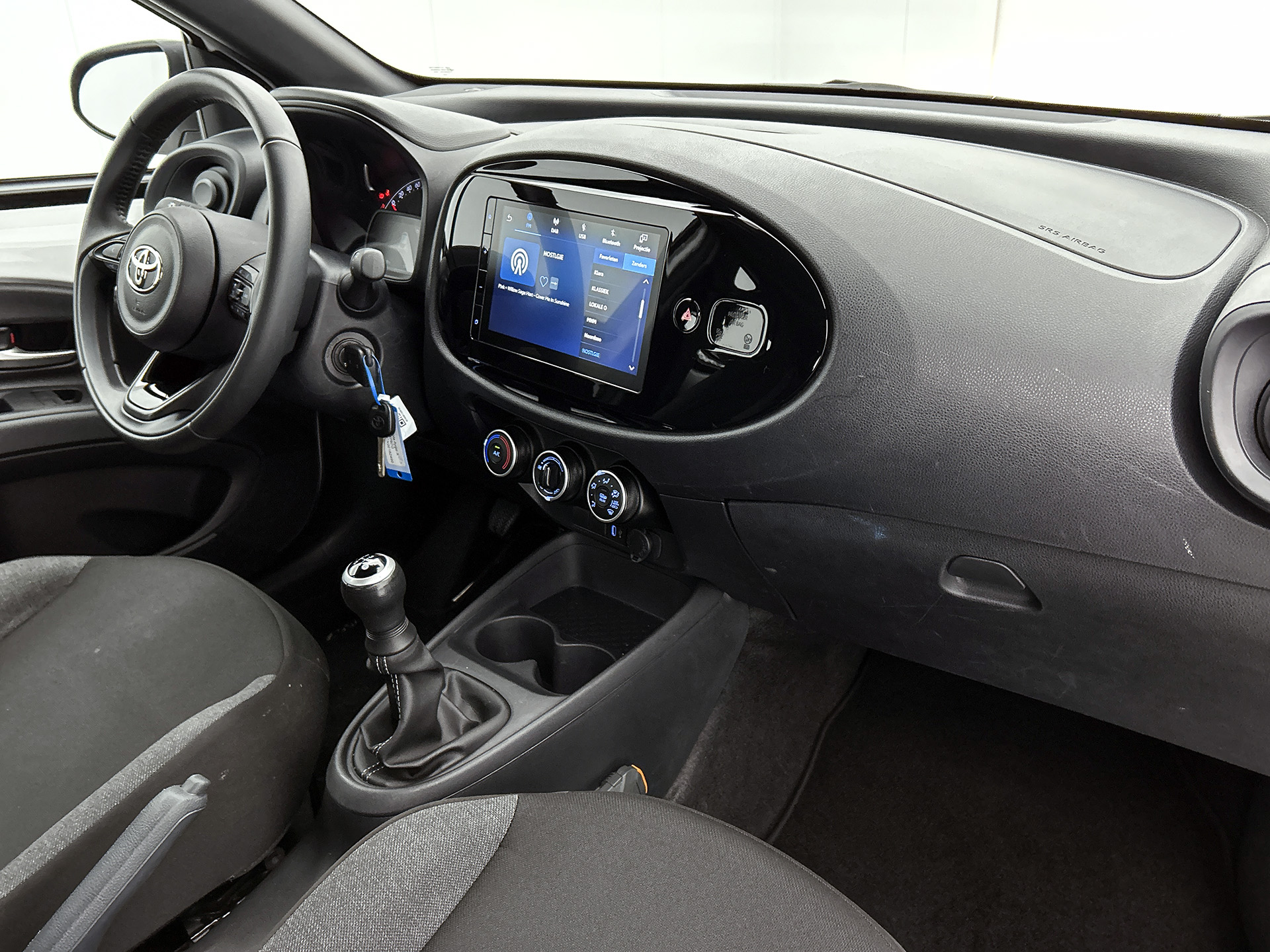 Foto van Toyota Toyota Aygo X