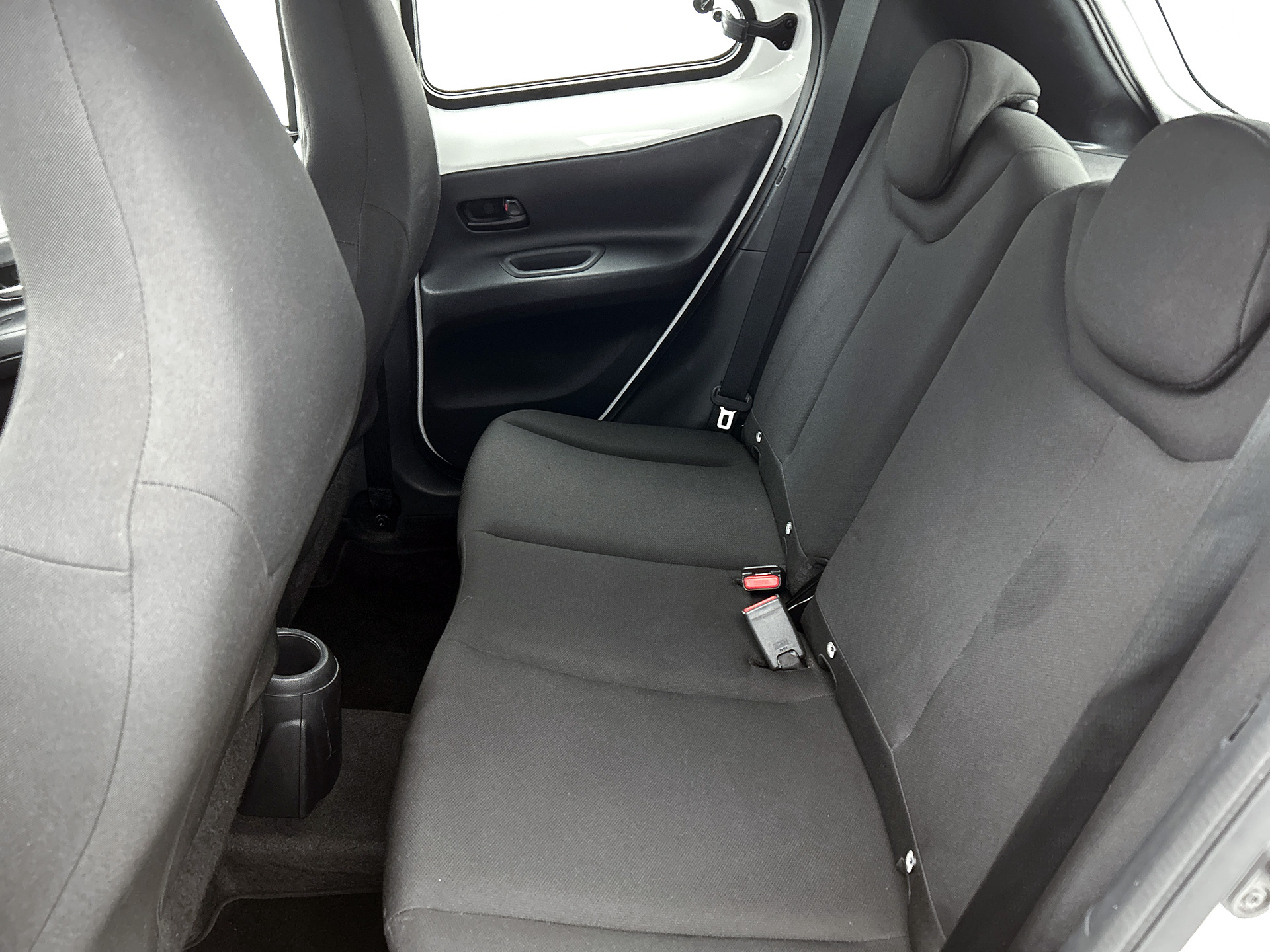 Foto van Toyota Toyota Aygo X