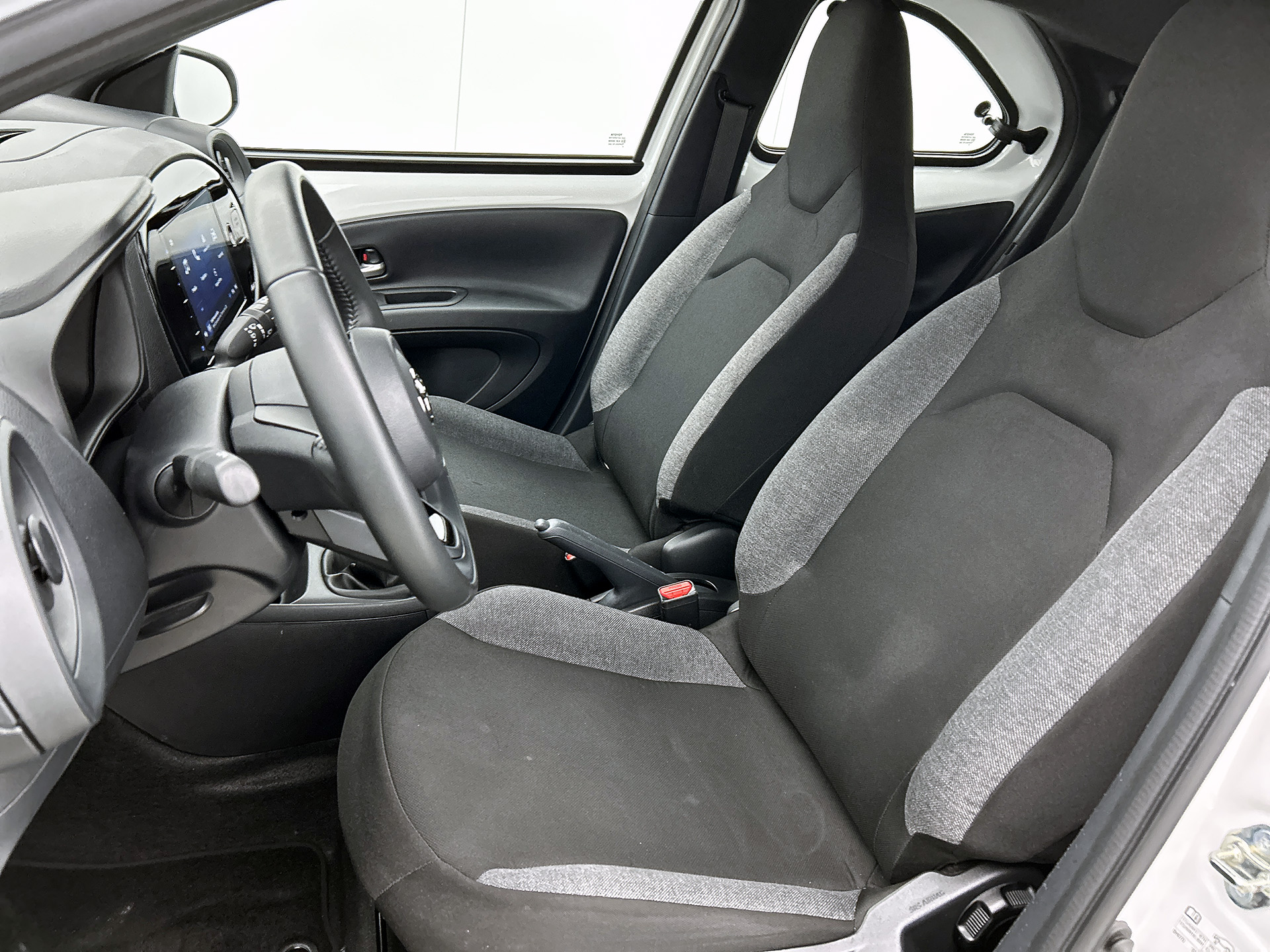 Foto van Toyota Toyota Aygo X
