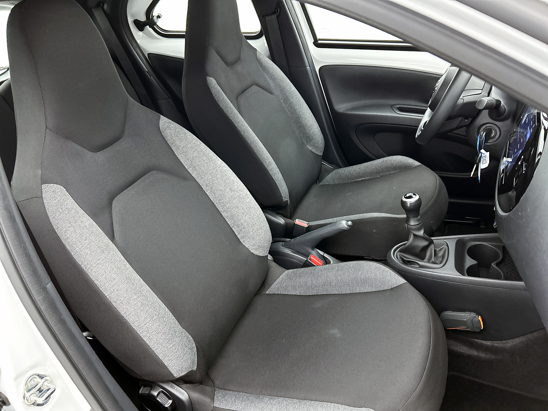 Foto van Toyota Toyota Aygo X