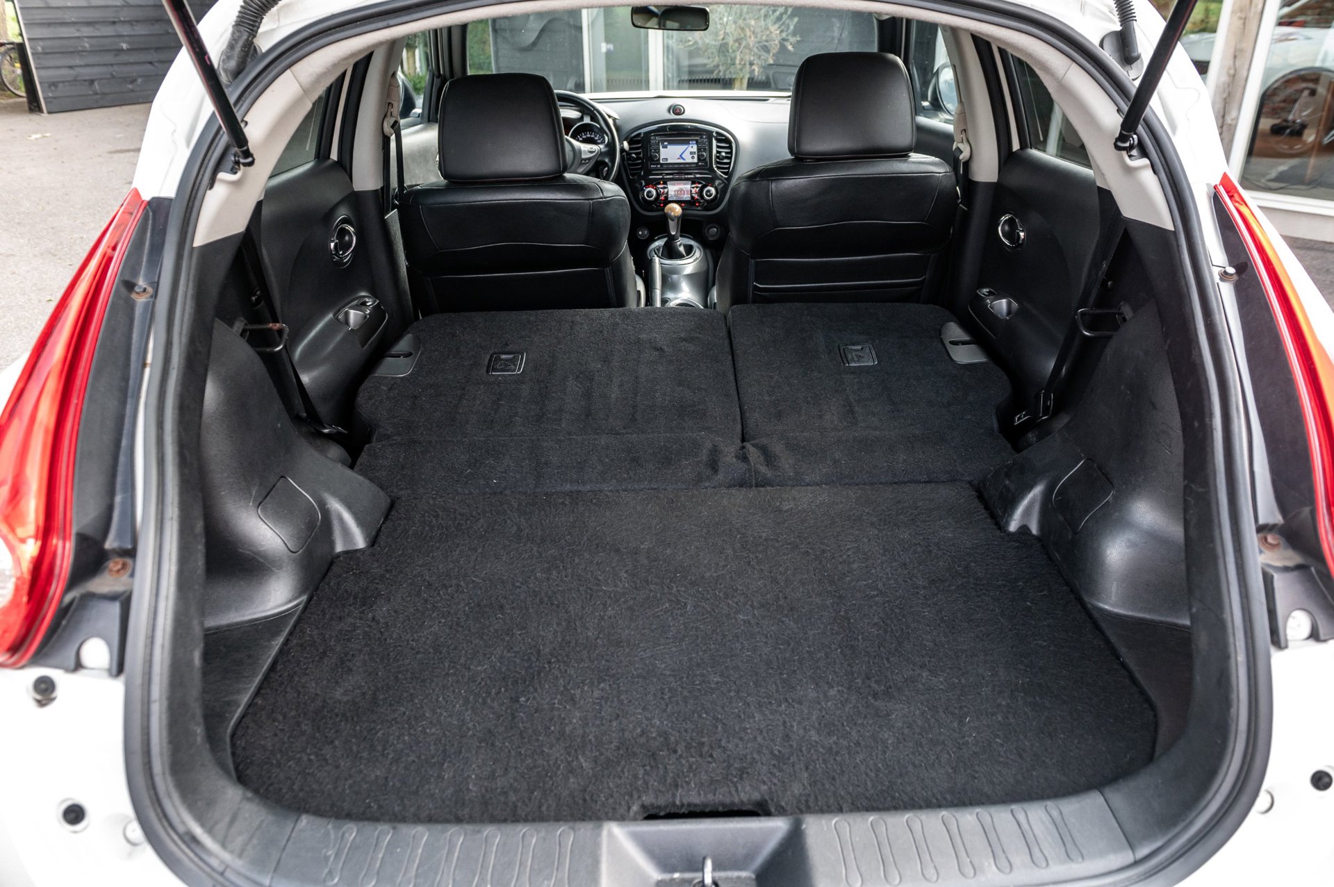 Foto van Nissan Nissan Juke