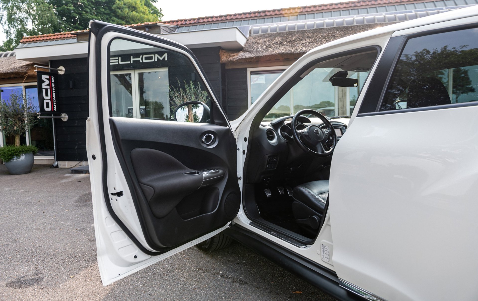 Foto van Nissan Nissan Juke