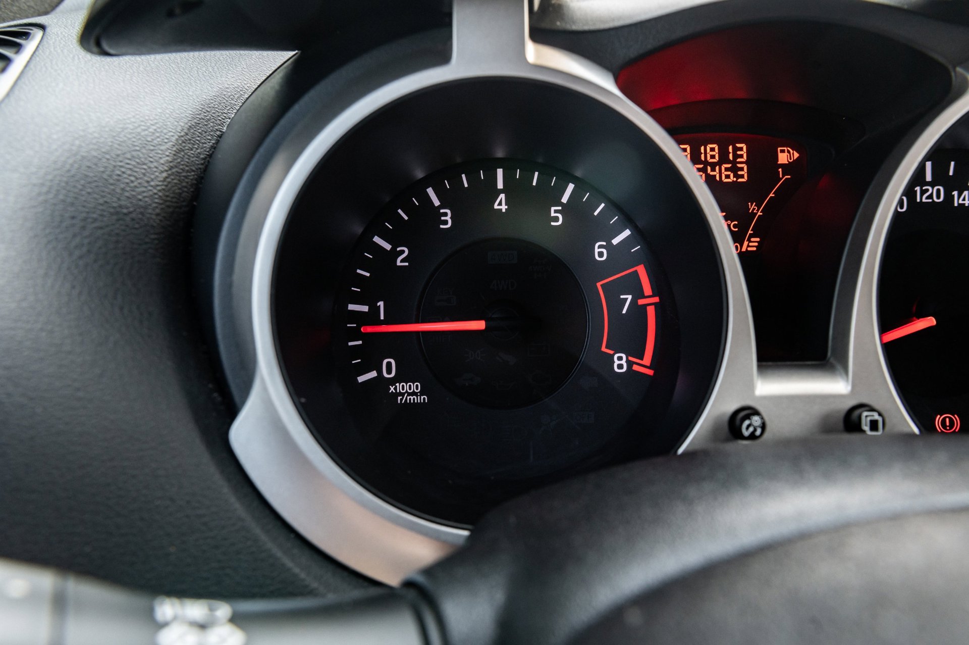 Foto van Nissan Nissan Juke