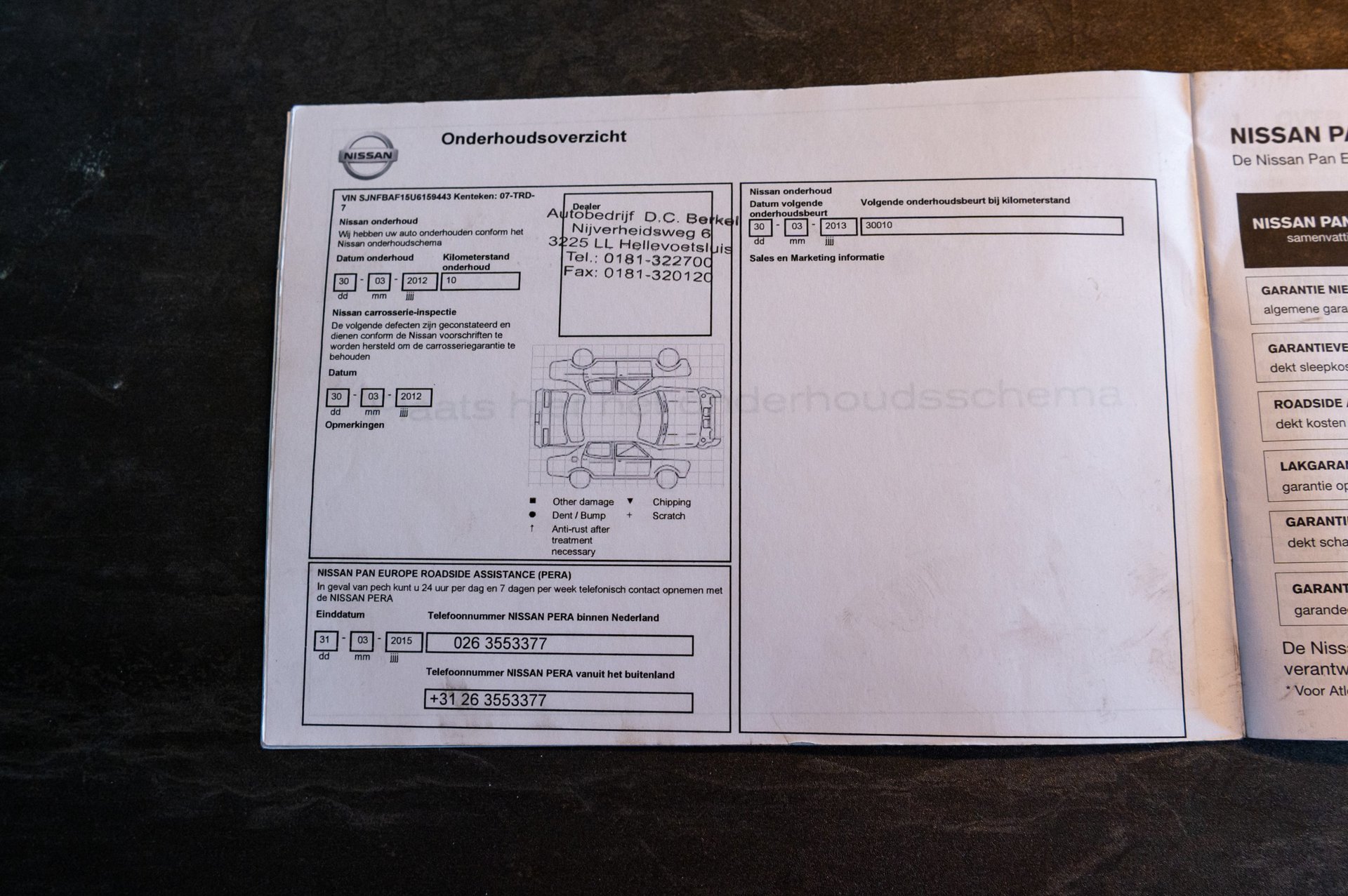 Foto van Nissan Nissan Juke